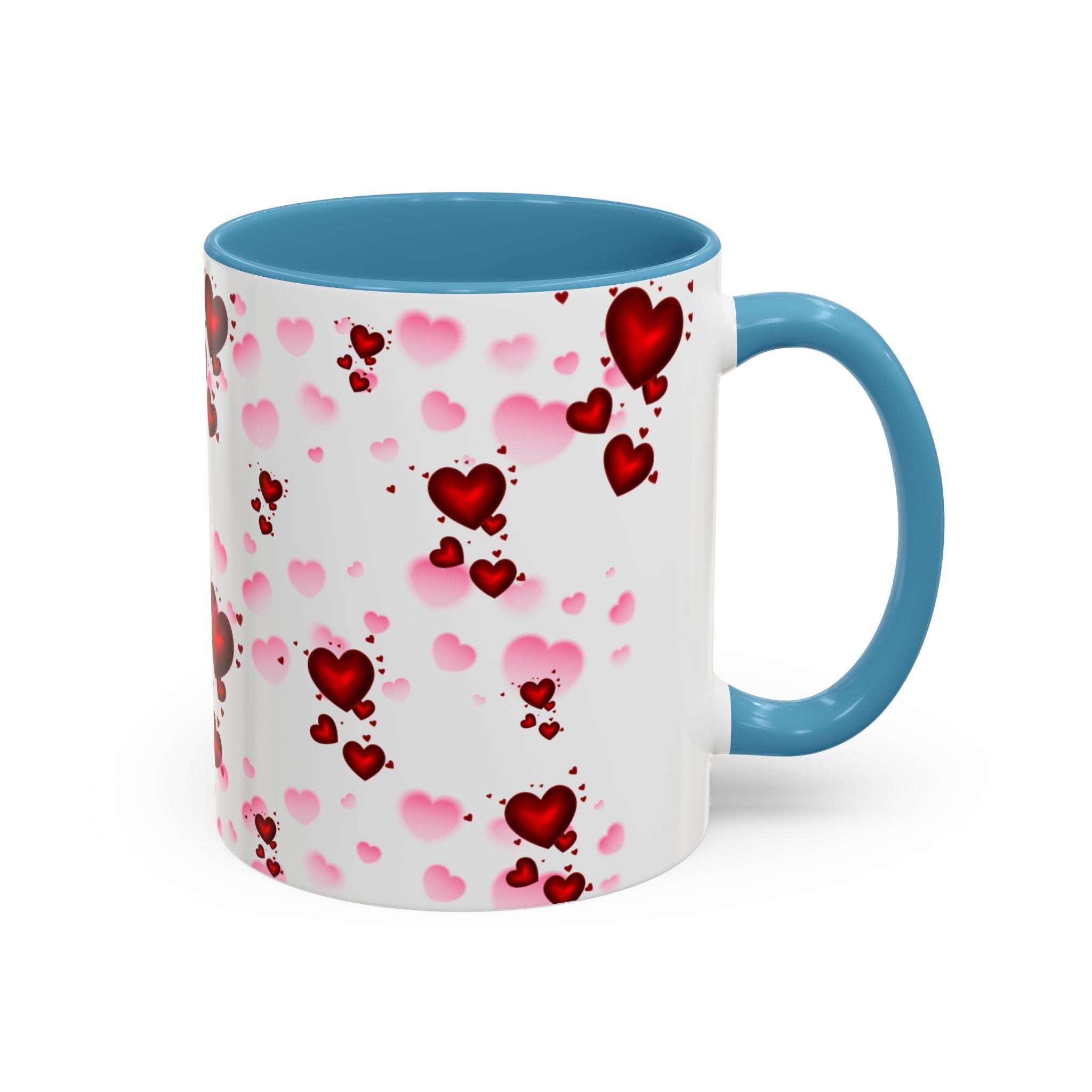 Teachers Gift Valentine's Design, Holiday Drinkware, Valentines, Christmas Birthday Gifts for Teachers, Coffee Mug for Teacher Valentines Day,