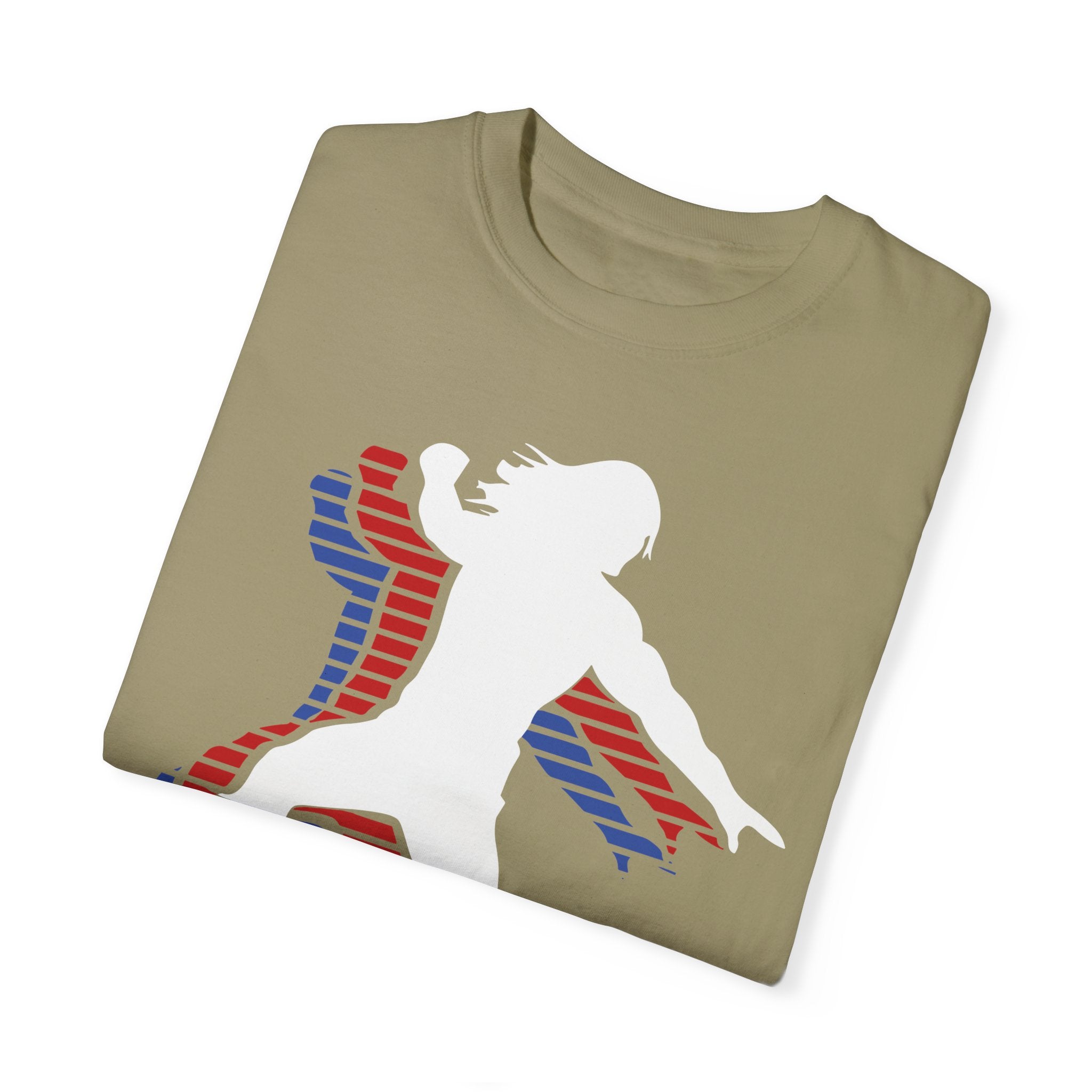 Roman Reigns Tri Colors Design Shirt, Sports Fan T-shirt, Unisex Shirt, Gift for Her-Him, Casual Outwear Shirt