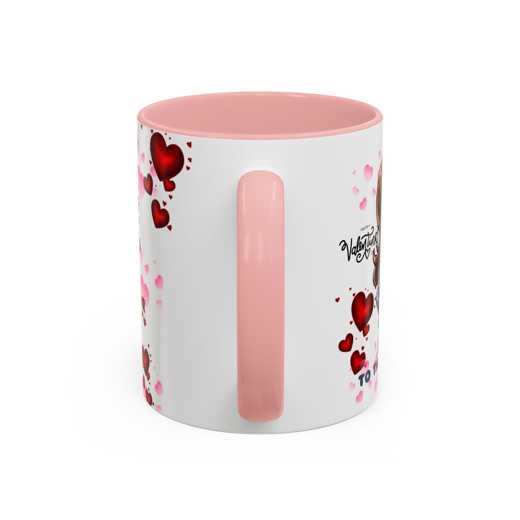 Teachers Gift Valentine's Design, Holiday Drinkware, Valentines, Christmas Birthday Gifts for Teachers, Coffee Mug for Teacher Valentines Day,