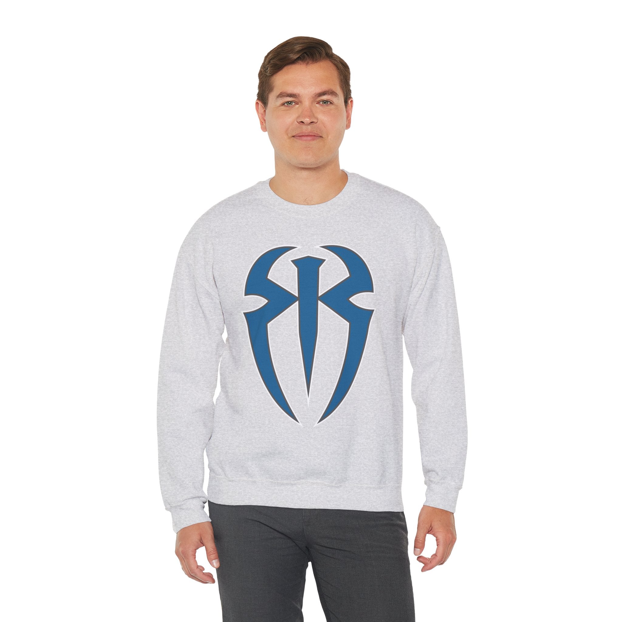 Roman Reigns Fan Sweatshirt, Sports Unisex Sweatshirt - Perfect Gift for Athletes, Gift for Him, Gift for Him, Casual Outwear
