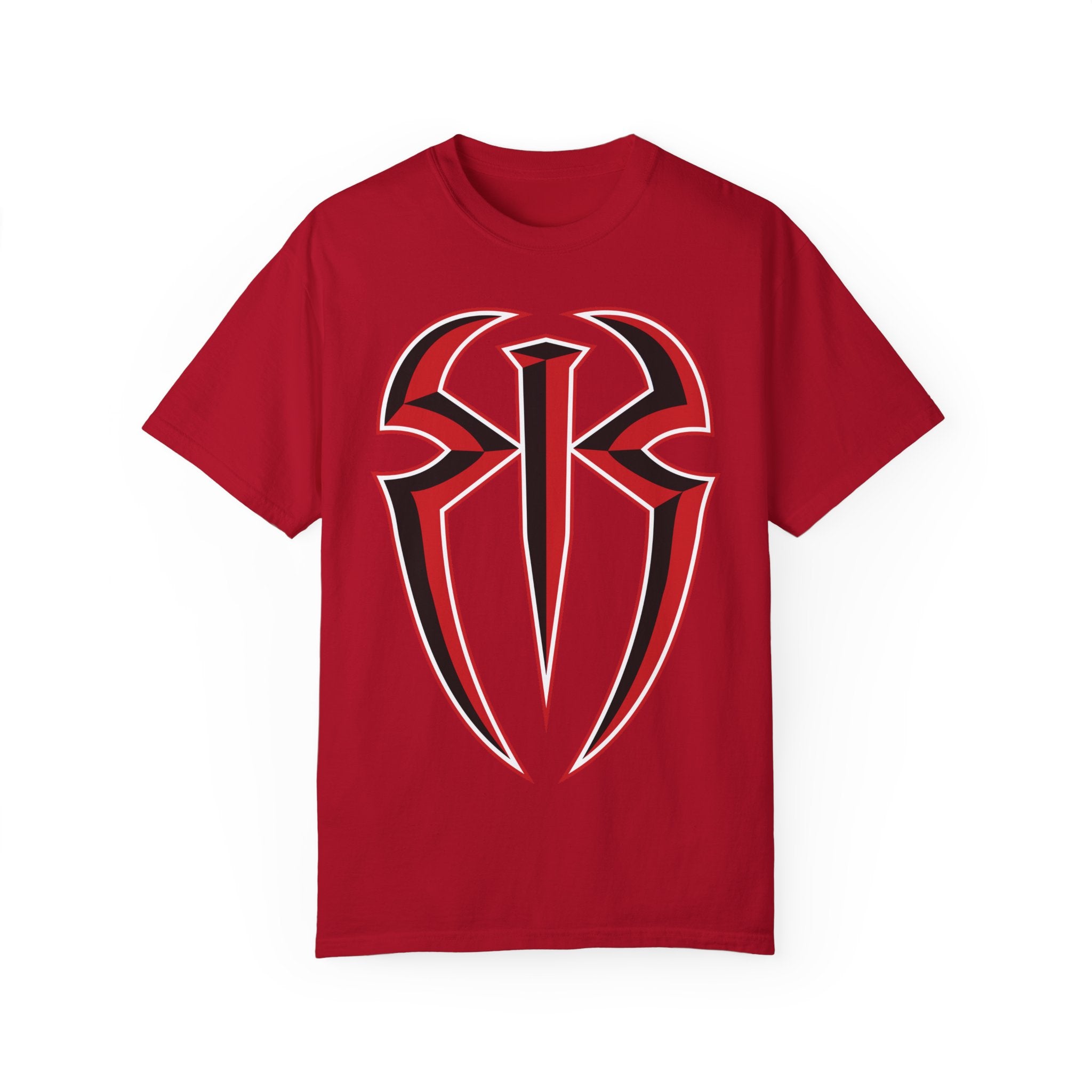 Roman Reigns Red Design Shirt, Sports Fan T-shirt, Unisex Shirt, Gift for Her-Him, Casual Outwear Shirt, Graphic Shirt