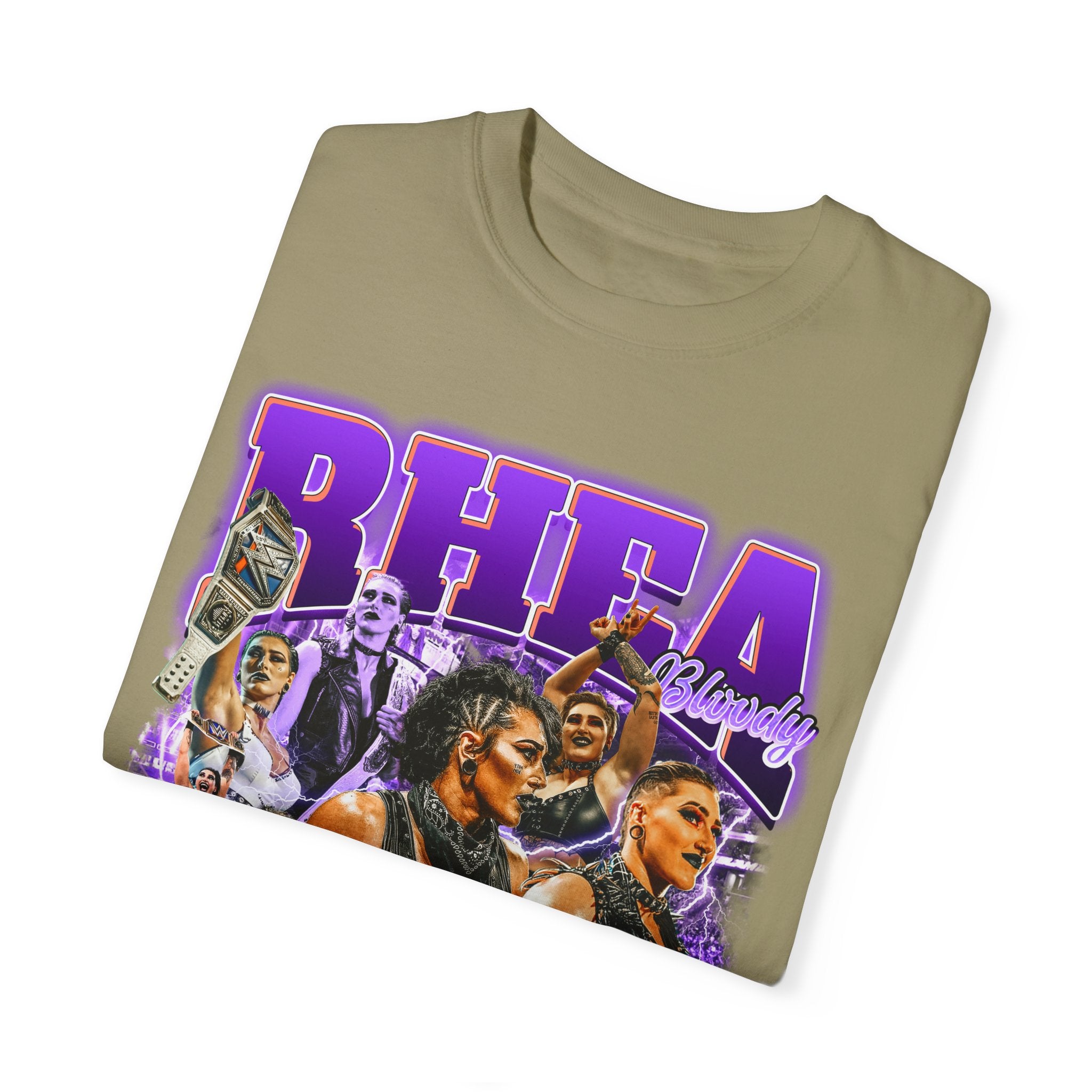 Best of Rhea, Graphic Design Rhea Ripley Shirt, Sports Fan T-shirt, Unisex Shirt, Gift for Her-Him, Casual Outwear Shirt