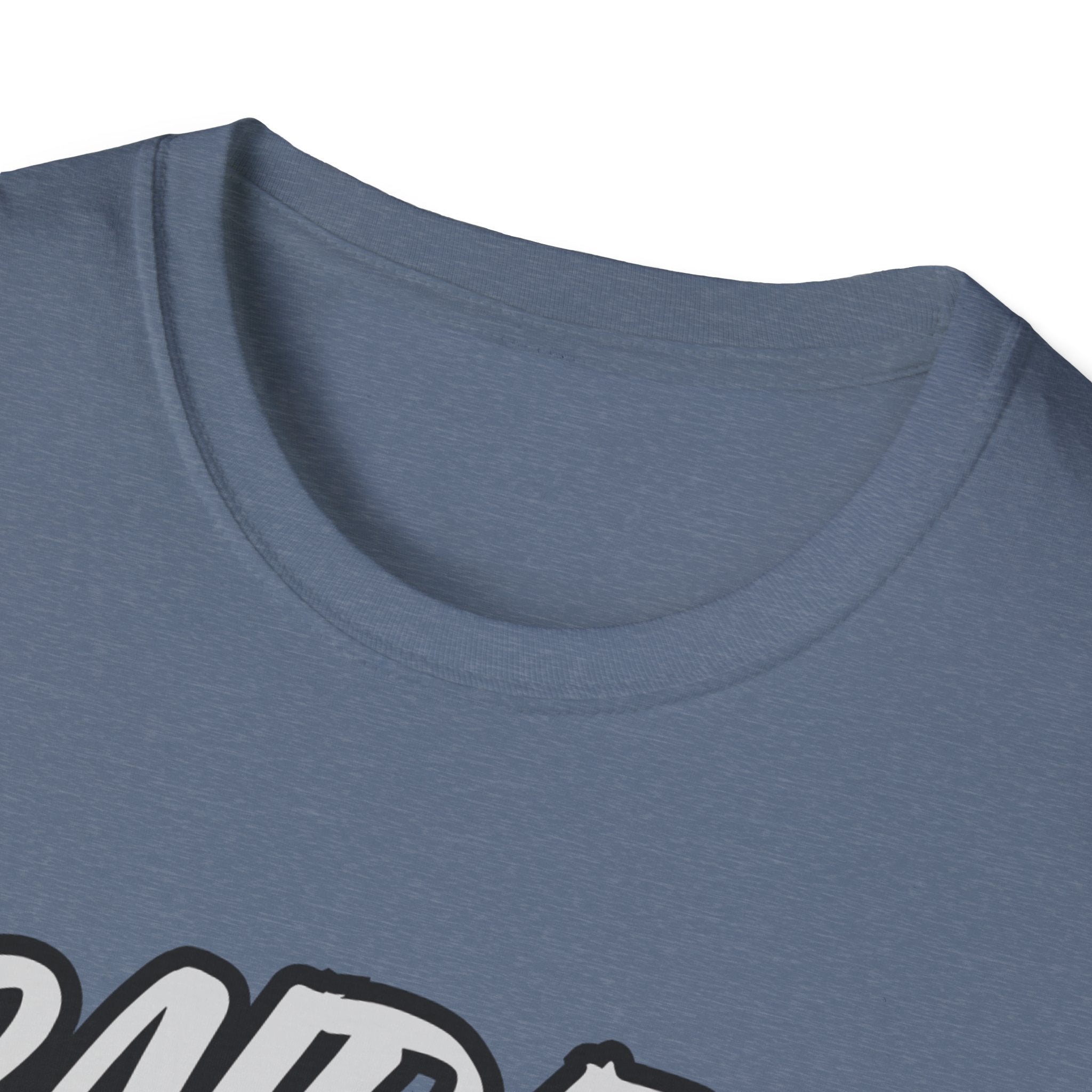 Football Shirt Unisex Softstyle T-Shirt, Football Fan Tee, Team Raiders Football Gift, Sports Fan Apparel, Game Day Shirt