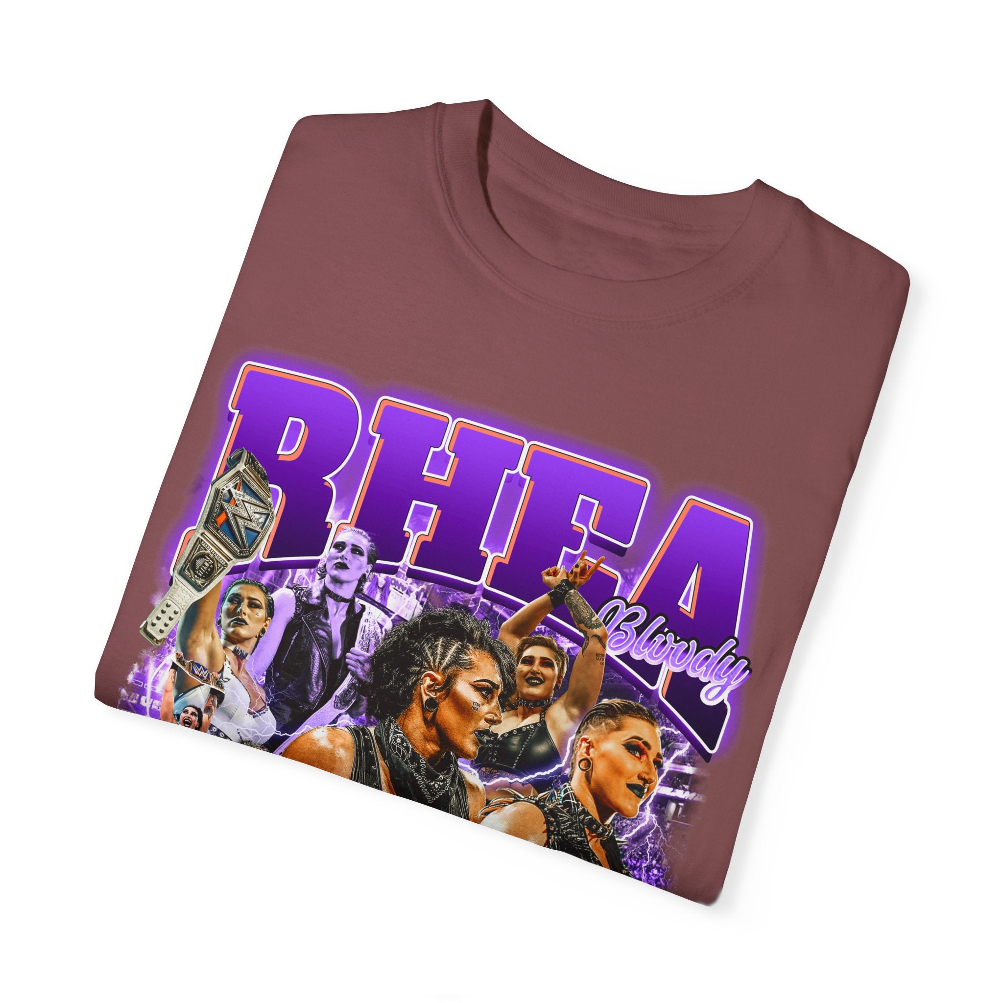 Best of Rhea, Graphic Design Rhea Ripley Shirt, Sports Fan T-shirt, Unisex Shirt, Gift for Her-Him, Casual Outwear Shirt