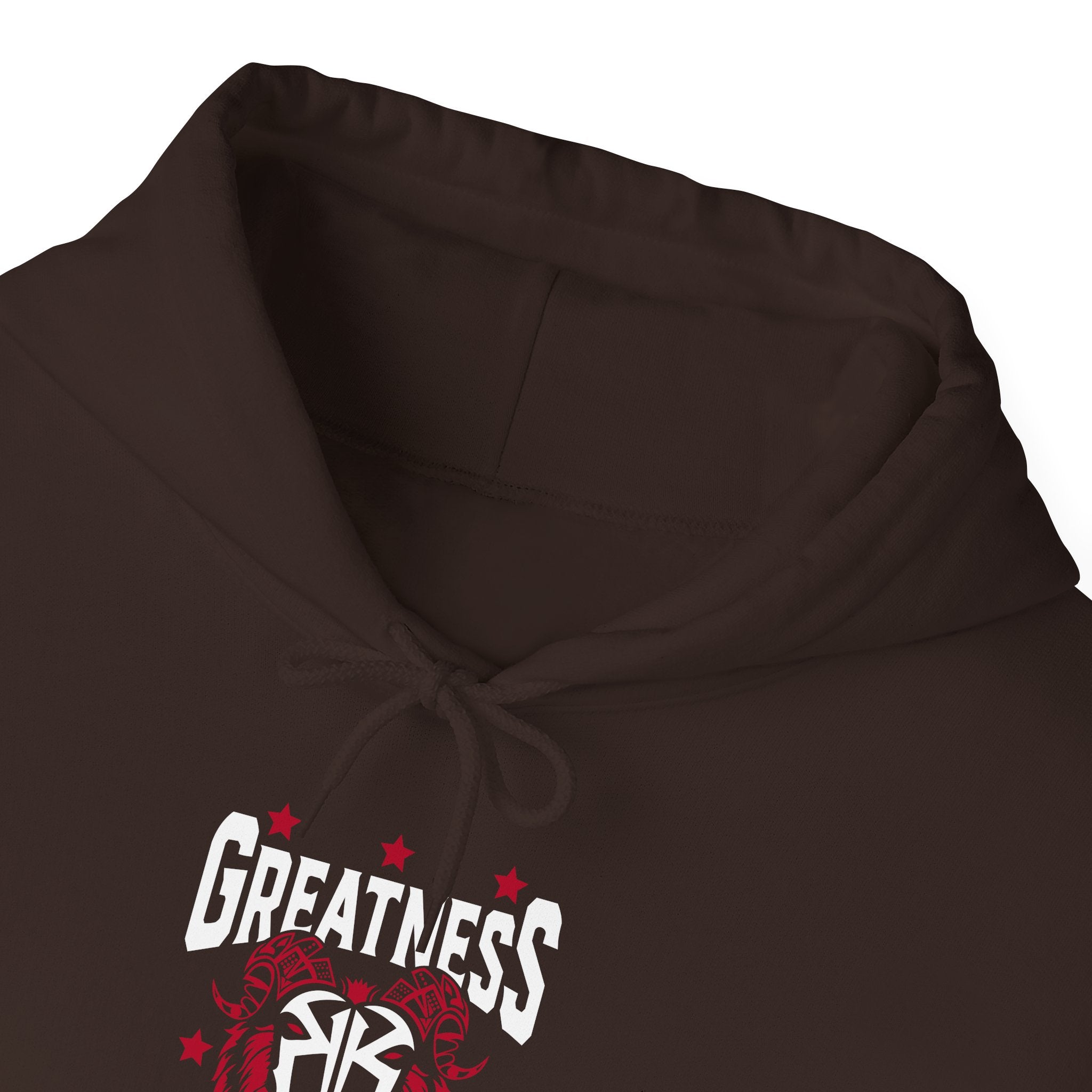 Greatness Amongst You, Royal Reigns Hoodies, Pro Wrestling Apparel, Heavy Blend Hoodie, Sports Fan Gift, Graphic Pullover