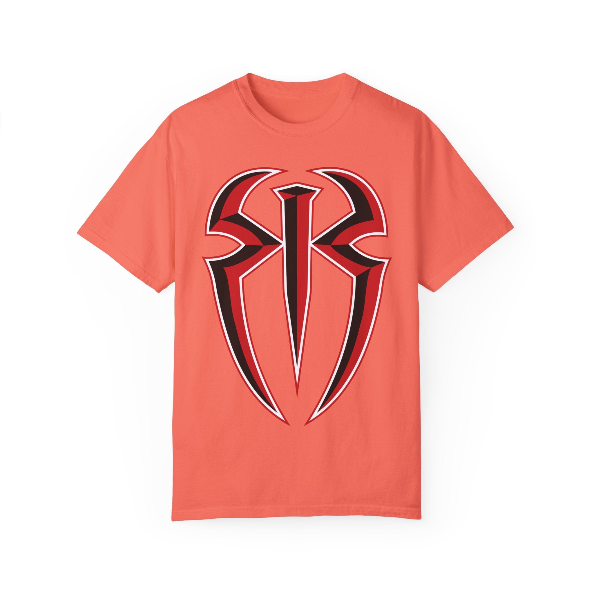Roman Reigns Red Design Shirt, Sports Fan T-shirt, Unisex Shirt, Gift for Her-Him, Casual Outwear Shirt, Graphic Shirt