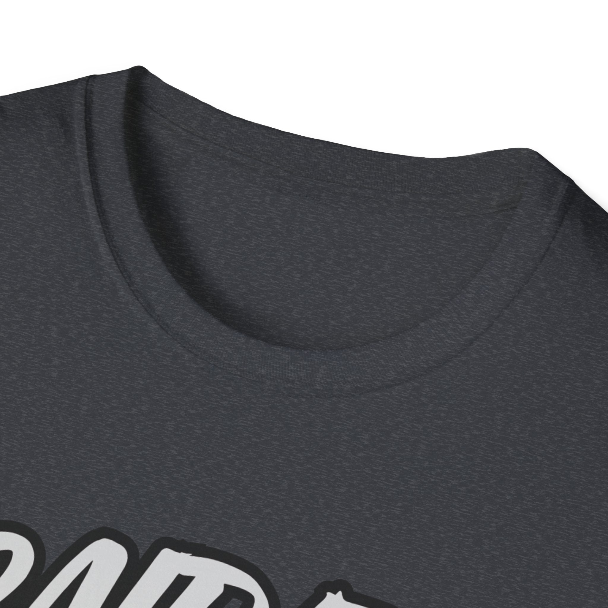 Football Shirt Unisex Softstyle T-Shirt, Football Fan Tee, Team Raiders Football Gift, Sports Fan Apparel, Game Day Shirt