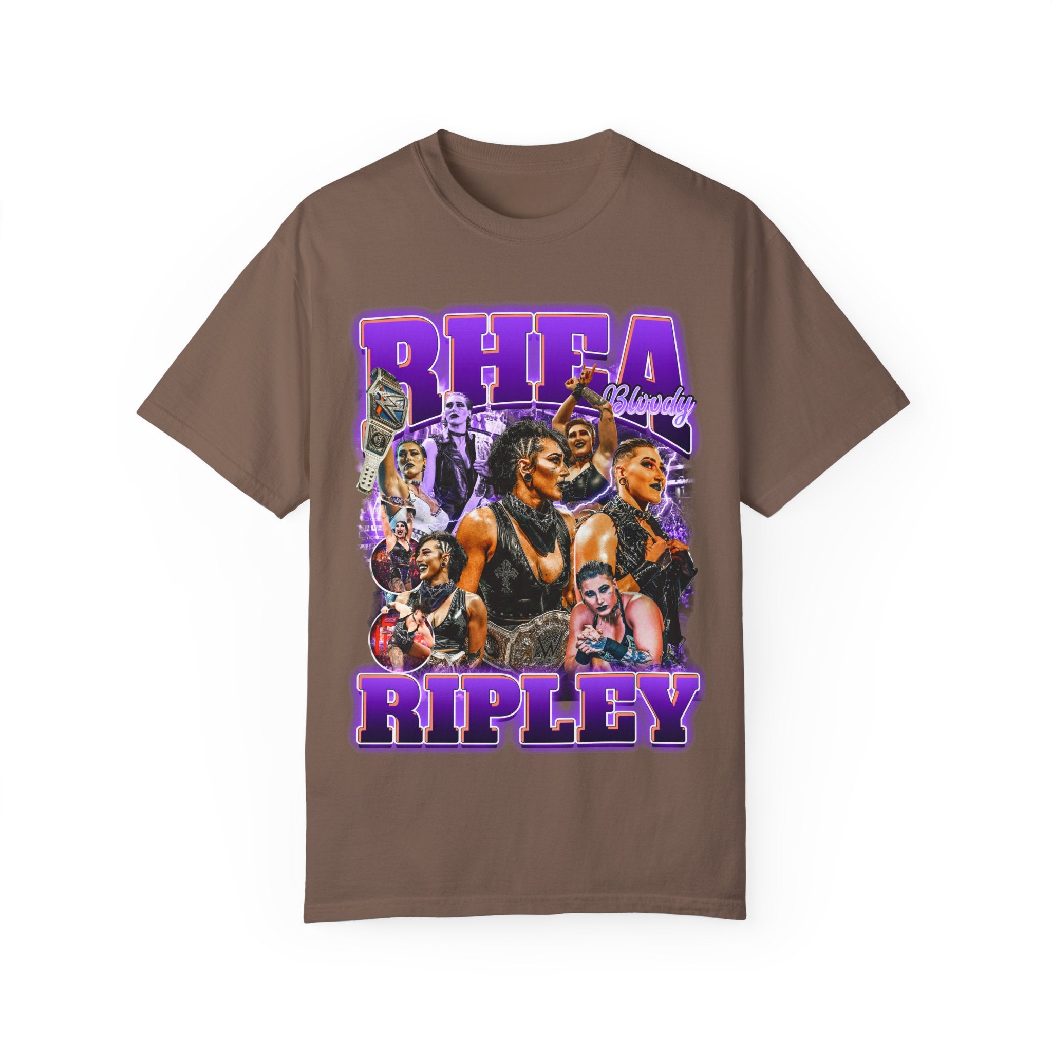Best of Rhea, Graphic Design Rhea Ripley Shirt, Sports Fan T-shirt, Unisex Shirt, Gift for Her-Him, Casual Outwear Shirt