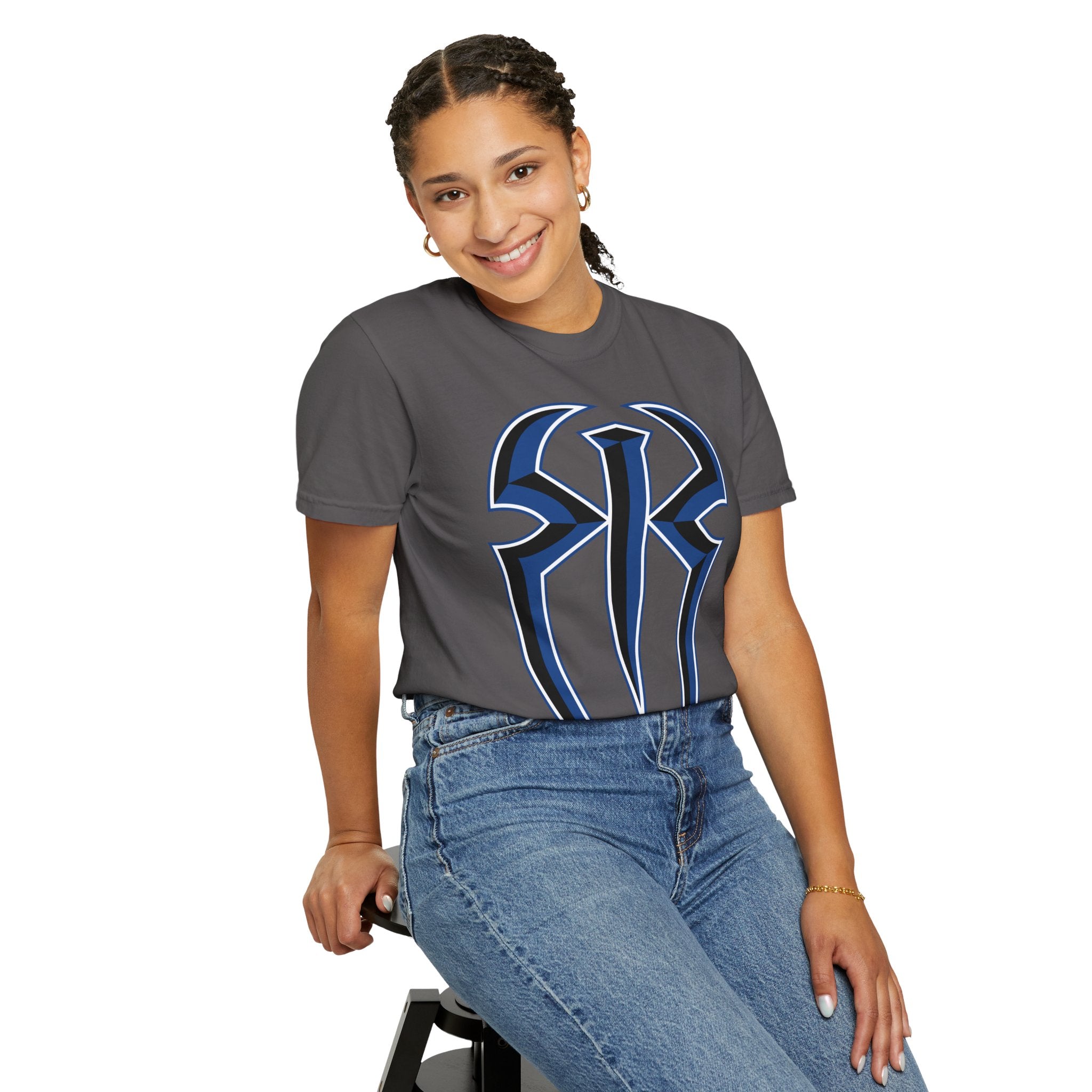 Roman Reigns Yellow Design Shirt, Sports Fan T-shirt, Unisex Shirt, Gift for Her-Him, Casual Outwear Shirt, Graphic Shirt