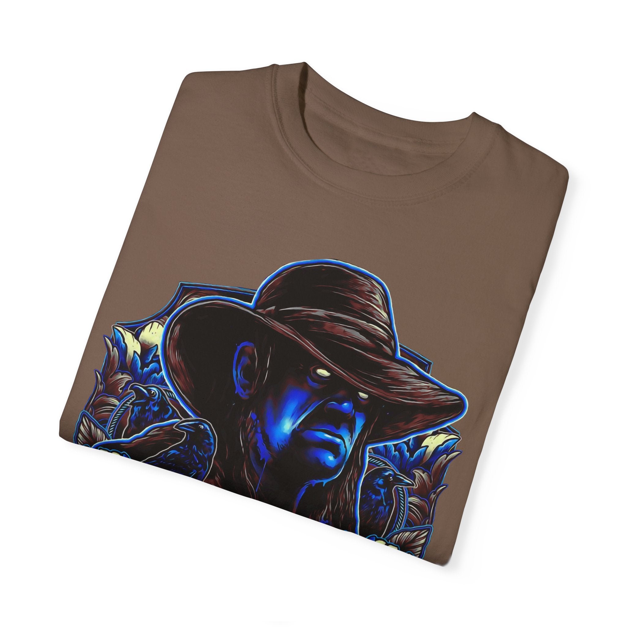 Welcome to Death Valley, Undertaker, Sports Fan T-shirt, Unisex Shirt, Gift for Her-Him, Casual Outwear Shirt, Graphic Shirt