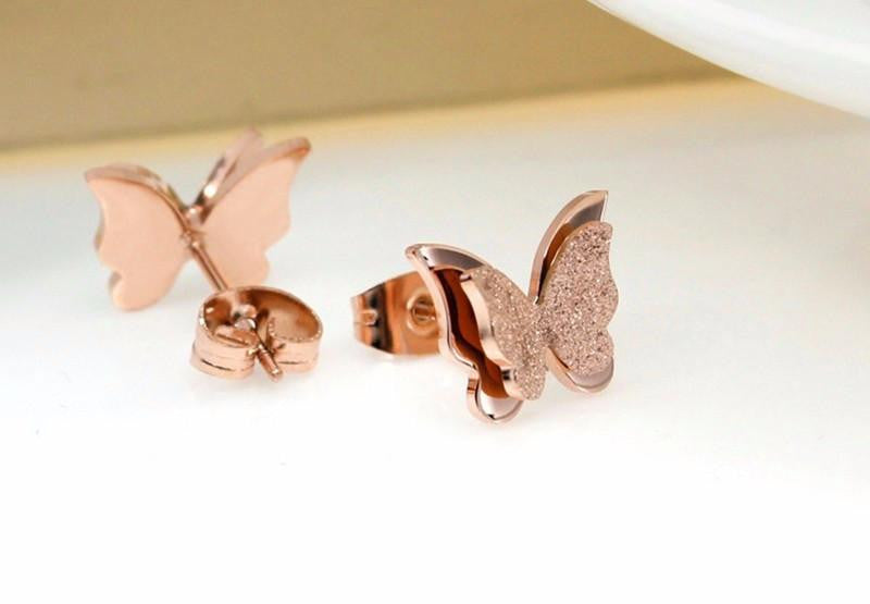 SPREAD YOUR WINGS BUTTERFLY EARRINGS