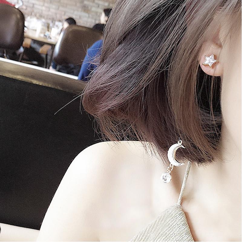 I AM THE UNIVERSE EARRINGS