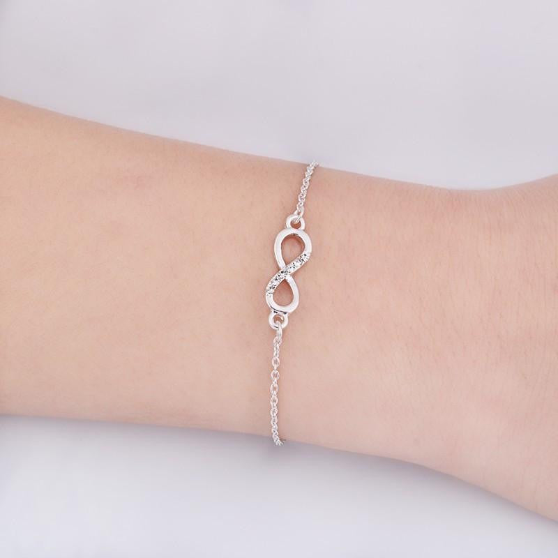 INFINITY BRACELET