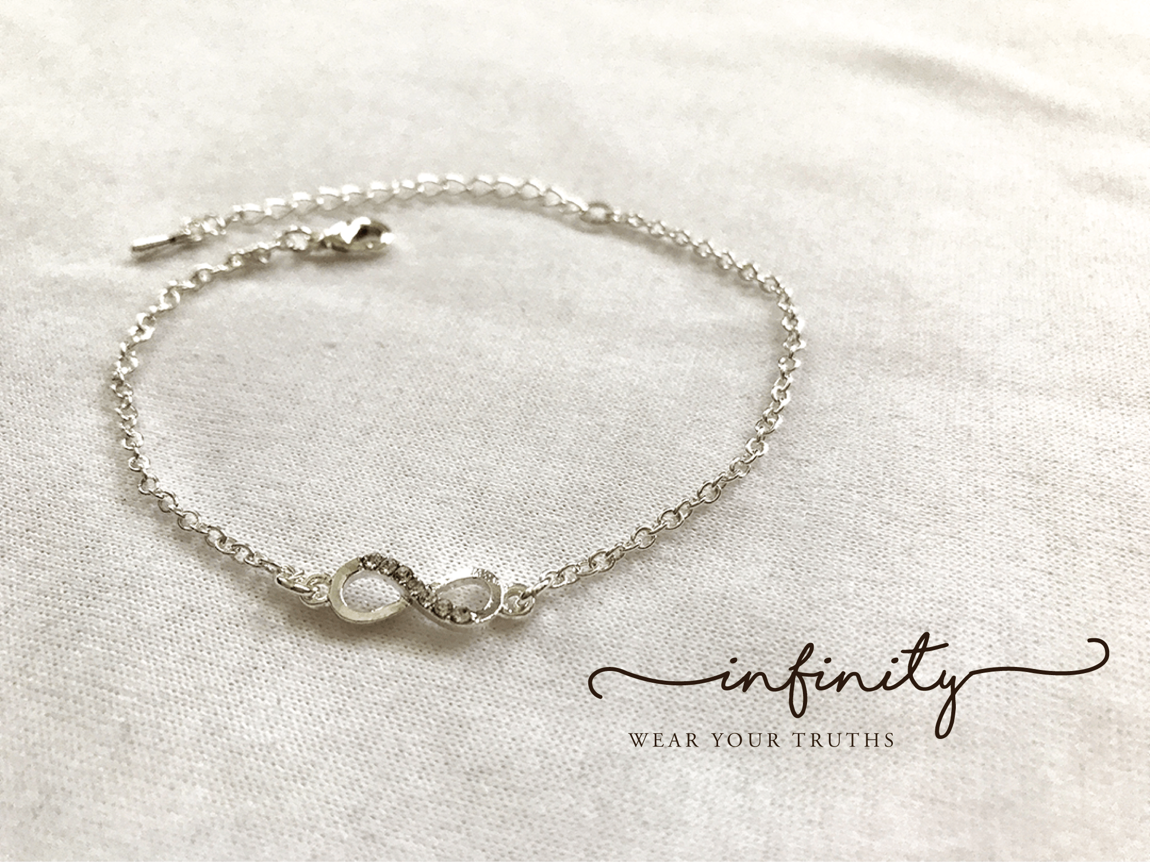 INFINITY BRACELET