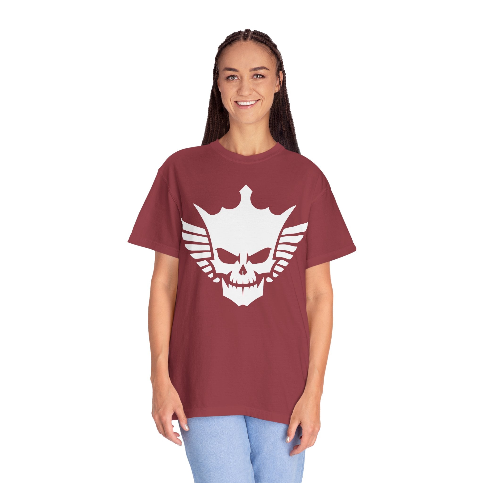 Graphic Skull Mask Cody Rhodes Fan Shirt, Sports Fan T-shirt, Unisex Shirt, Gift for Her-Him, Casual Outwear Shirt