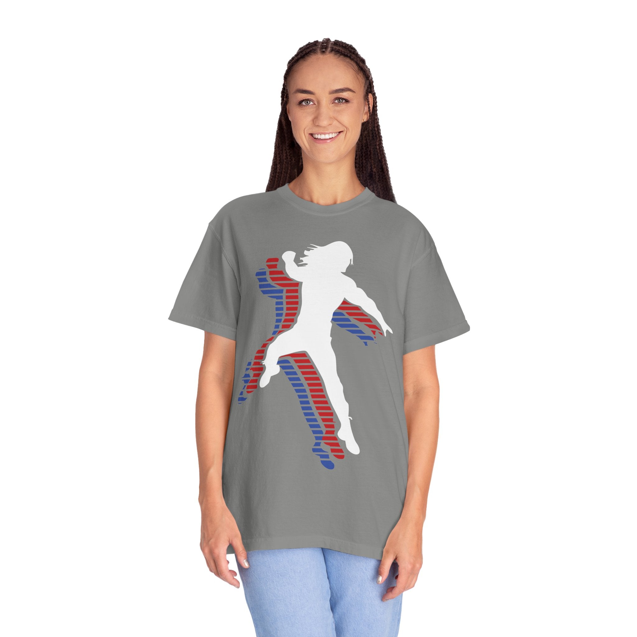 Roman Reigns Tri Colors Design Shirt, Sports Fan T-shirt, Unisex Shirt, Gift for Her-Him, Casual Outwear Shirt