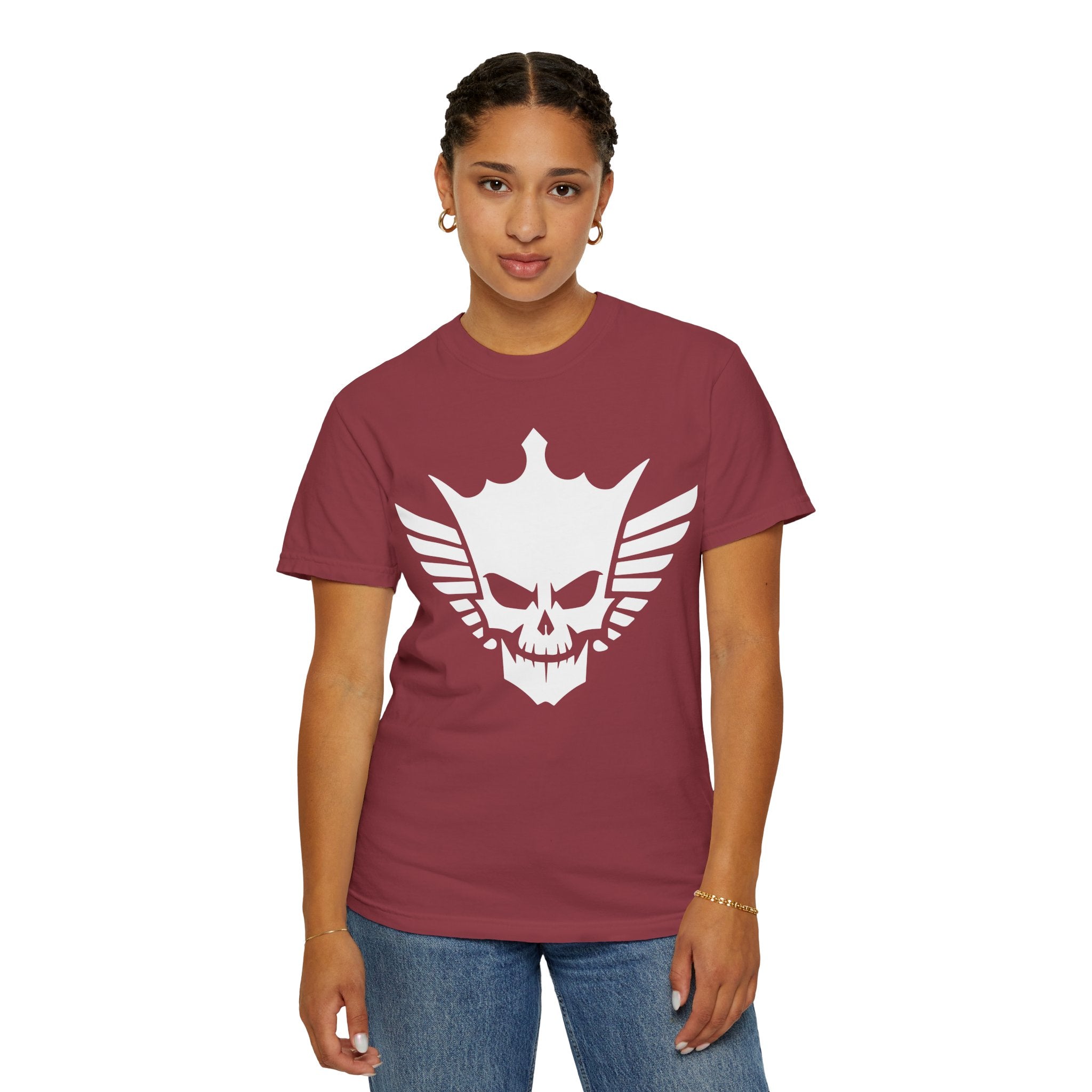 Graphic Skull Mask Cody Rhodes Fan Shirt, Sports Fan T-shirt, Unisex Shirt, Gift for Her-Him, Casual Outwear Shirt