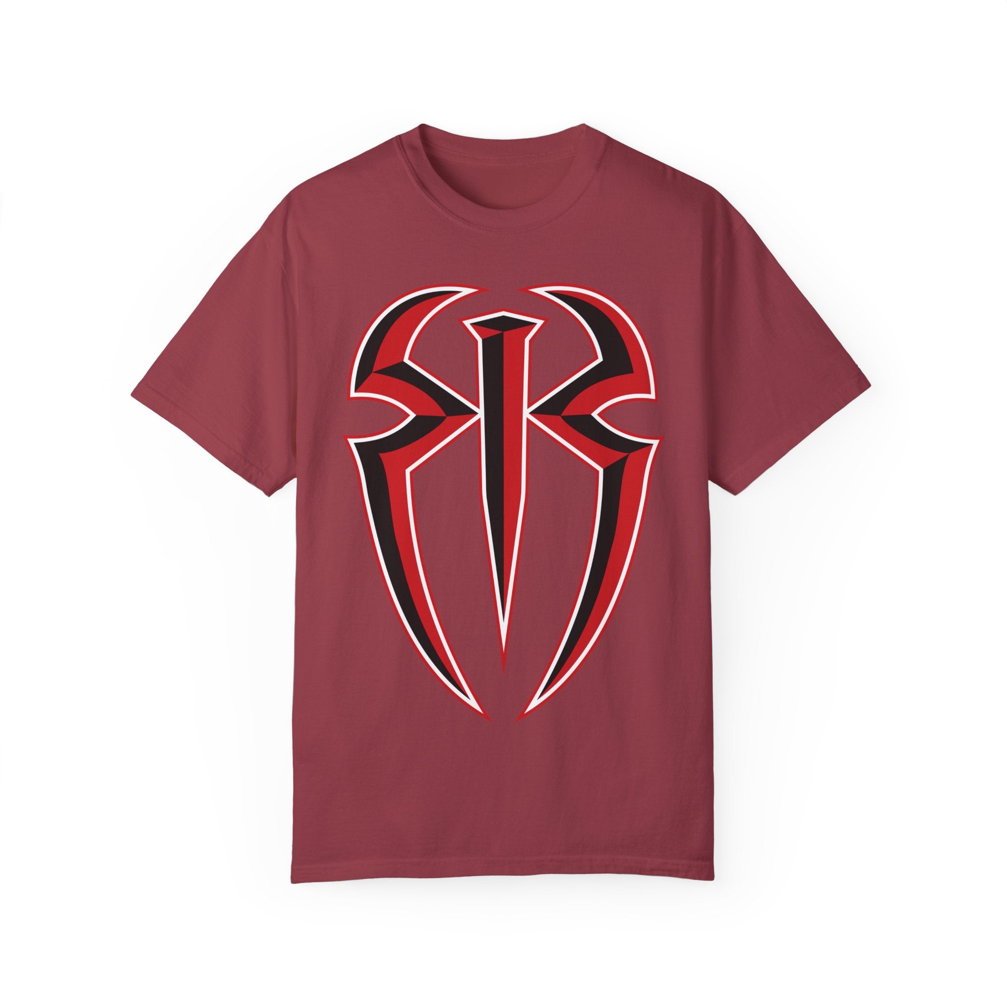 Roman Reigns Red Design Shirt, Sports Fan T-shirt, Unisex Shirt, Gift for Her-Him, Casual Outwear Shirt, Graphic Shirt