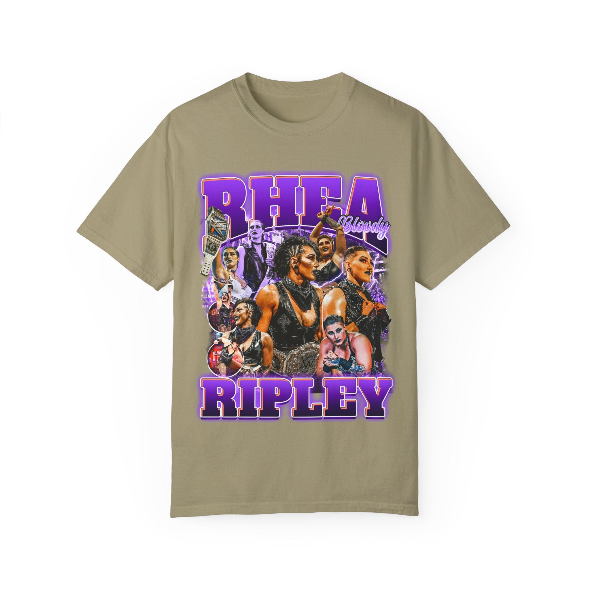 Best of Rhea, Graphic Design Rhea Ripley Shirt, Sports Fan T-shirt, Unisex Shirt, Gift for Her-Him, Casual Outwear Shirt