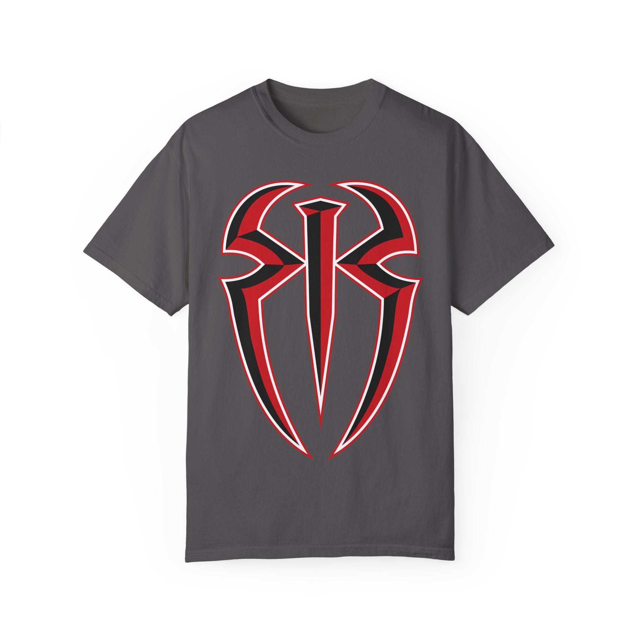 Roman Reigns Red Design Shirt, Sports Fan T-shirt, Unisex Shirt, Gift for Her-Him, Casual Outwear Shirt, Graphic Shirt