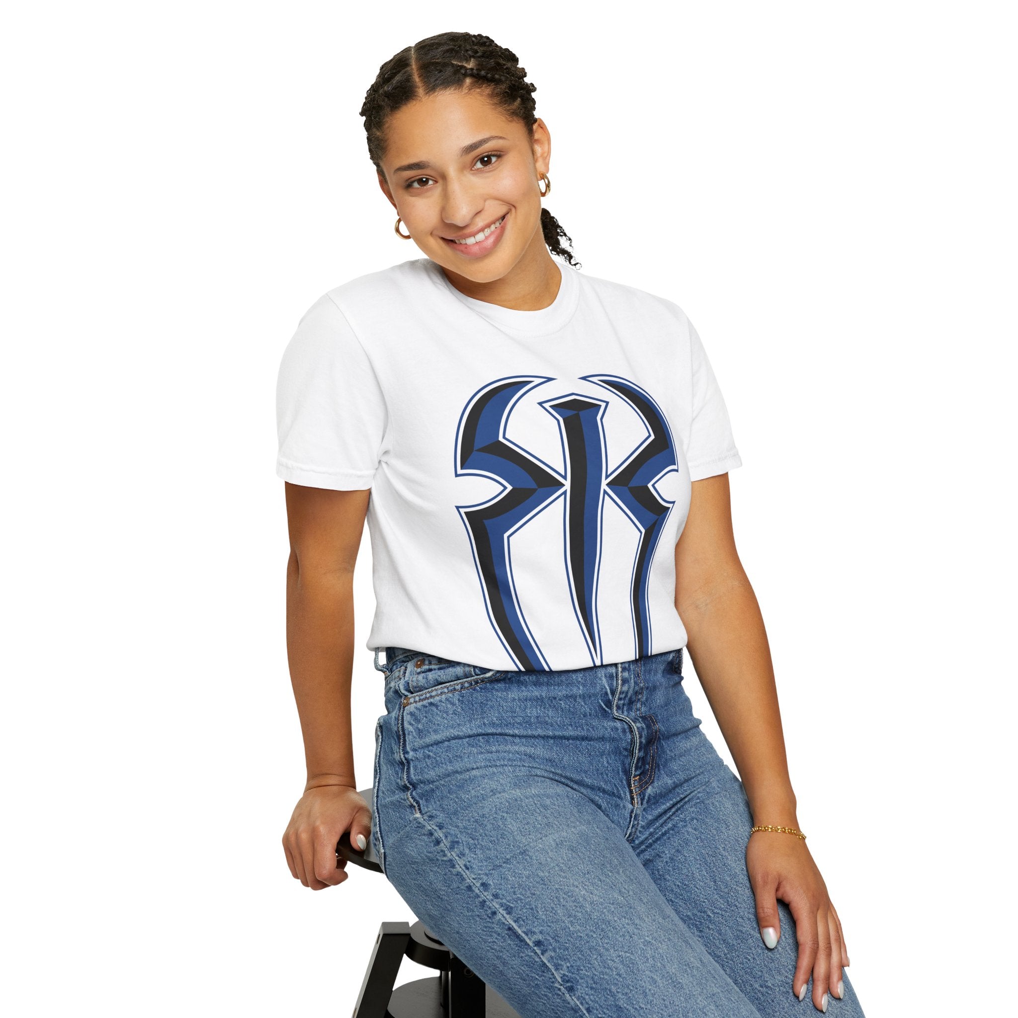 Roman Reigns Yellow Design Shirt, Sports Fan T-shirt, Unisex Shirt, Gift for Her-Him, Casual Outwear Shirt, Graphic Shirt