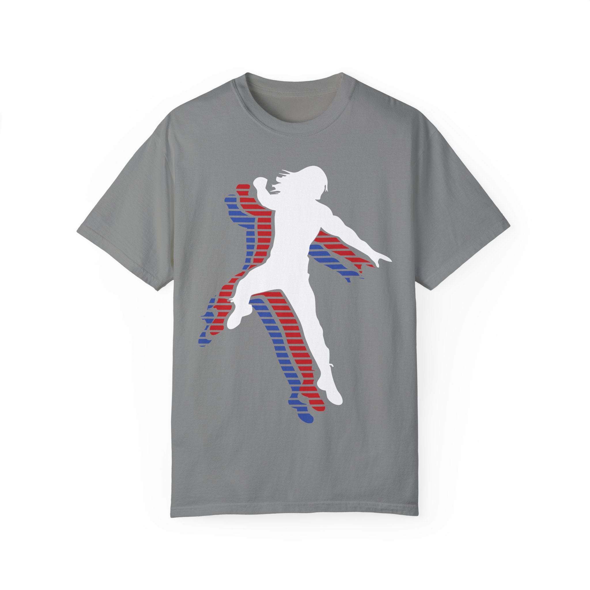 Roman Reigns Tri Colors Design Shirt, Sports Fan T-shirt, Unisex Shirt, Gift for Her-Him, Casual Outwear Shirt