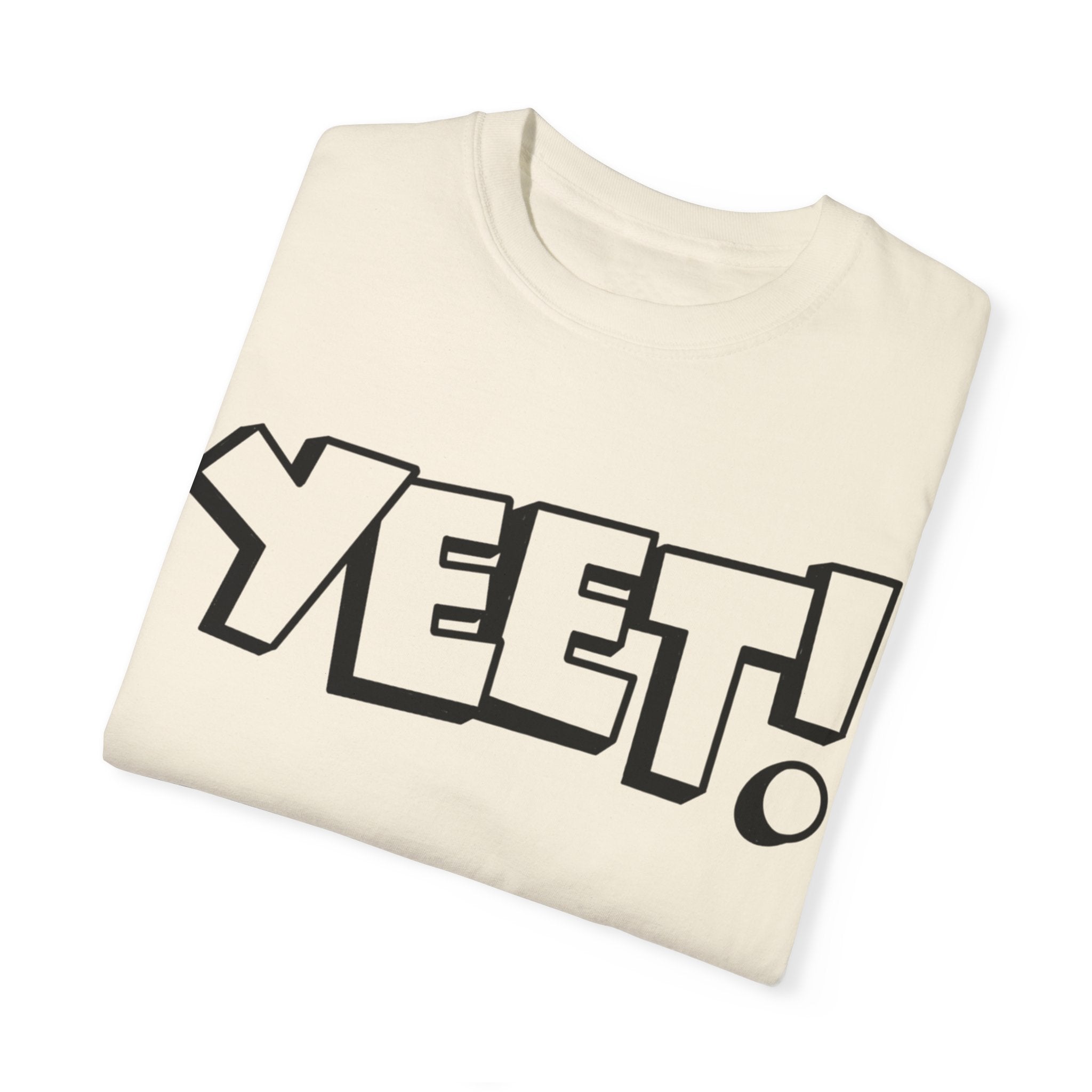 Yeet Shirt, Sports Fan T-shirt, Unisex Shirt, Gift for Her-Him, Casual Outwear Shirt, Graphic Shirt
