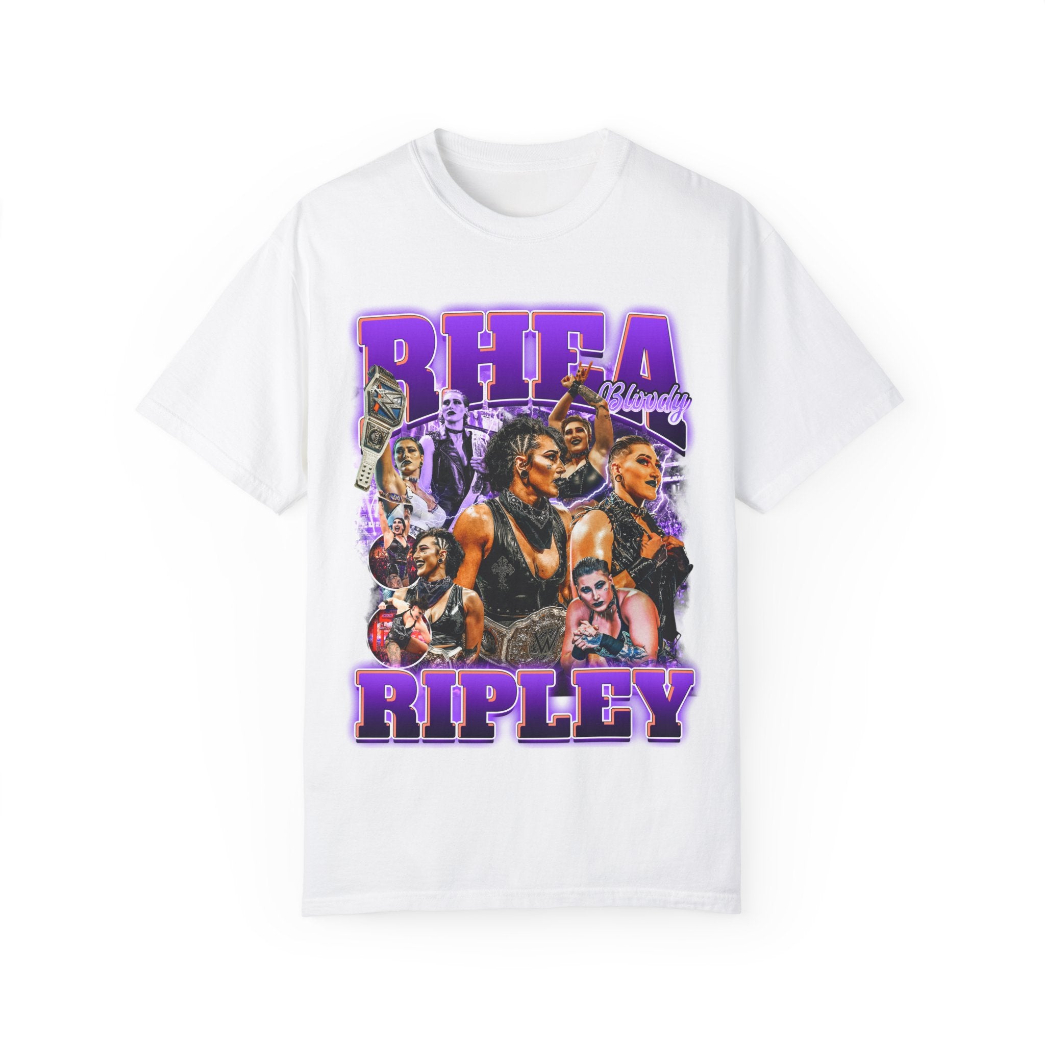 Best of Rhea, Graphic Design Rhea Ripley Shirt, Sports Fan T-shirt, Unisex Shirt, Gift for Her-Him, Casual Outwear Shirt