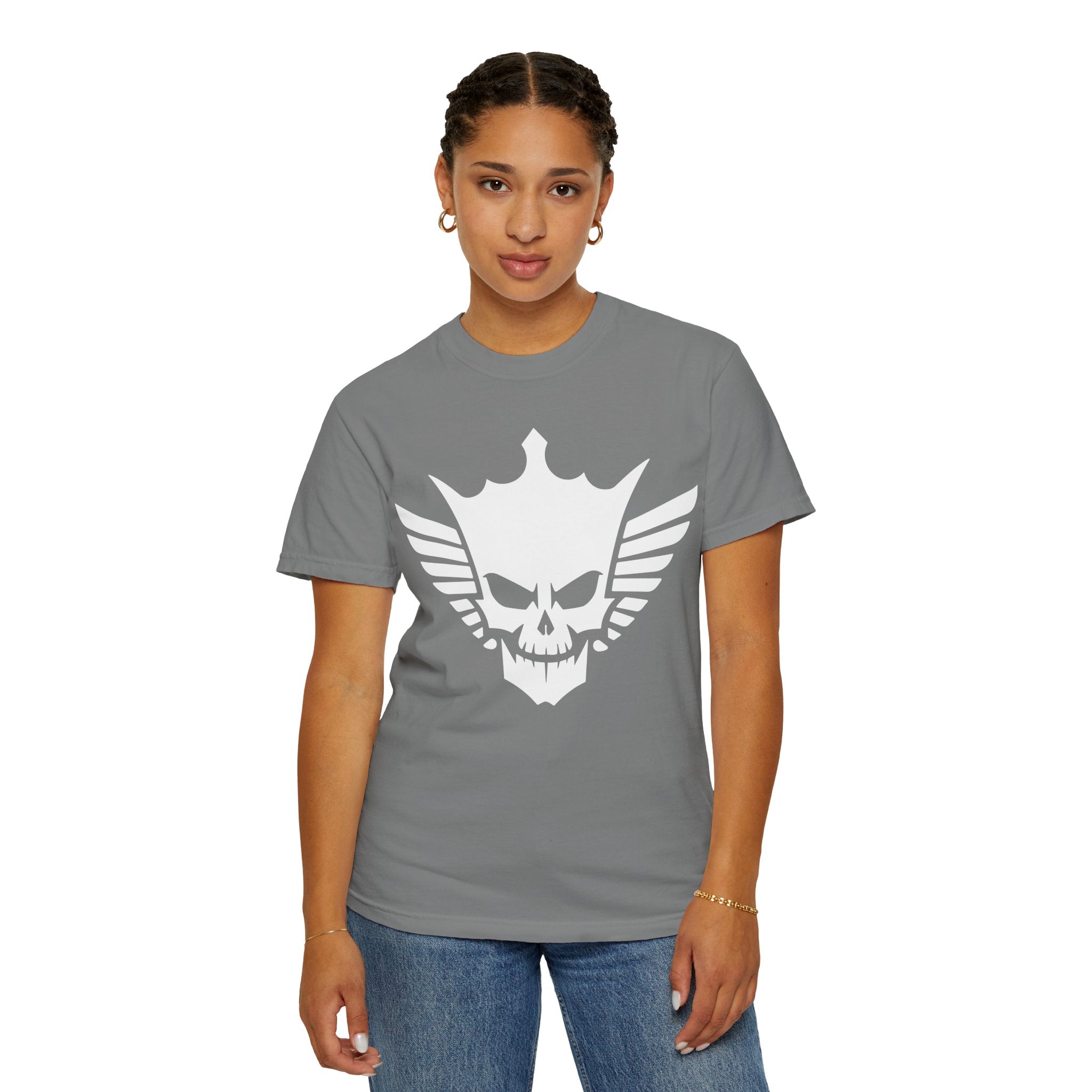 Graphic Skull Mask Cody Rhodes Fan Shirt, Sports Fan T-shirt, Unisex Shirt, Gift for Her-Him, Casual Outwear Shirt