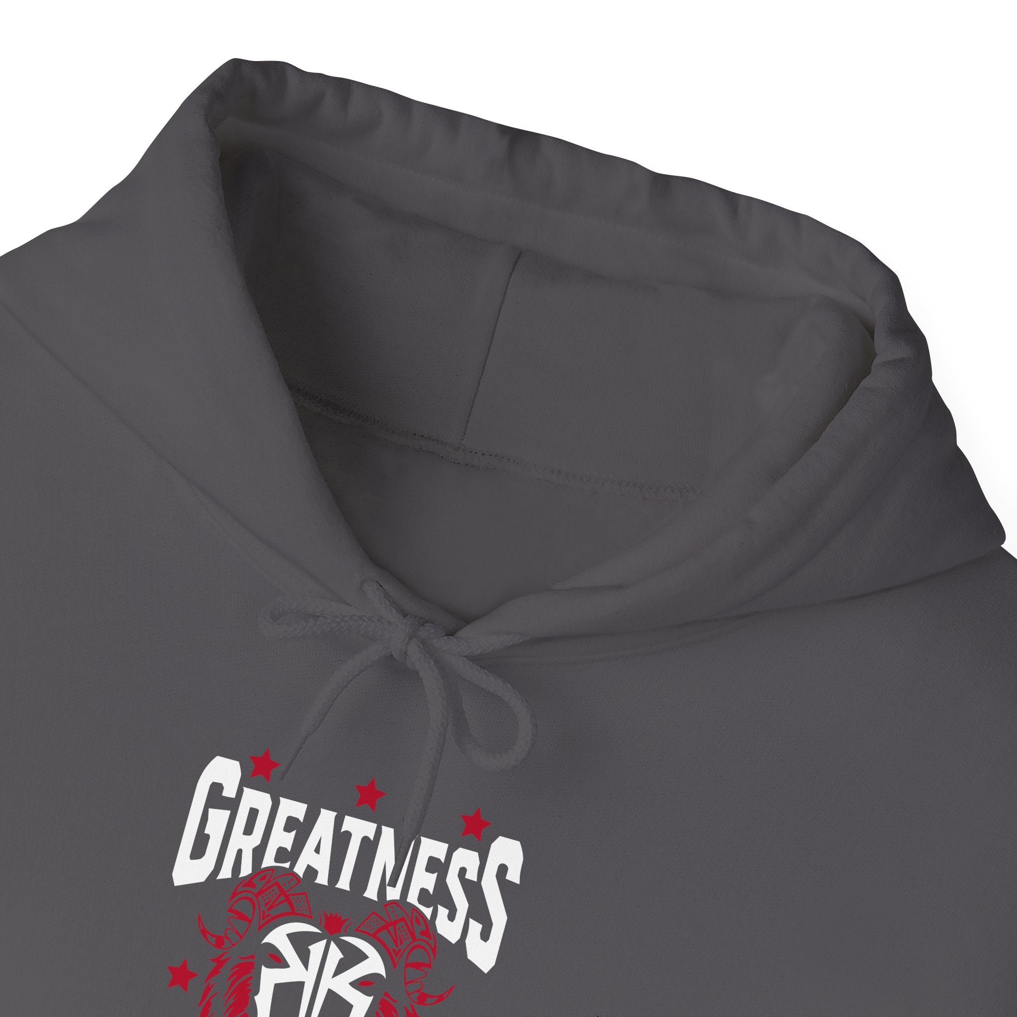 Greatness Amongst You, Royal Reigns Hoodies, Pro Wrestling Apparel, Heavy Blend Hoodie, Sports Fan Gift, Graphic Pullover
