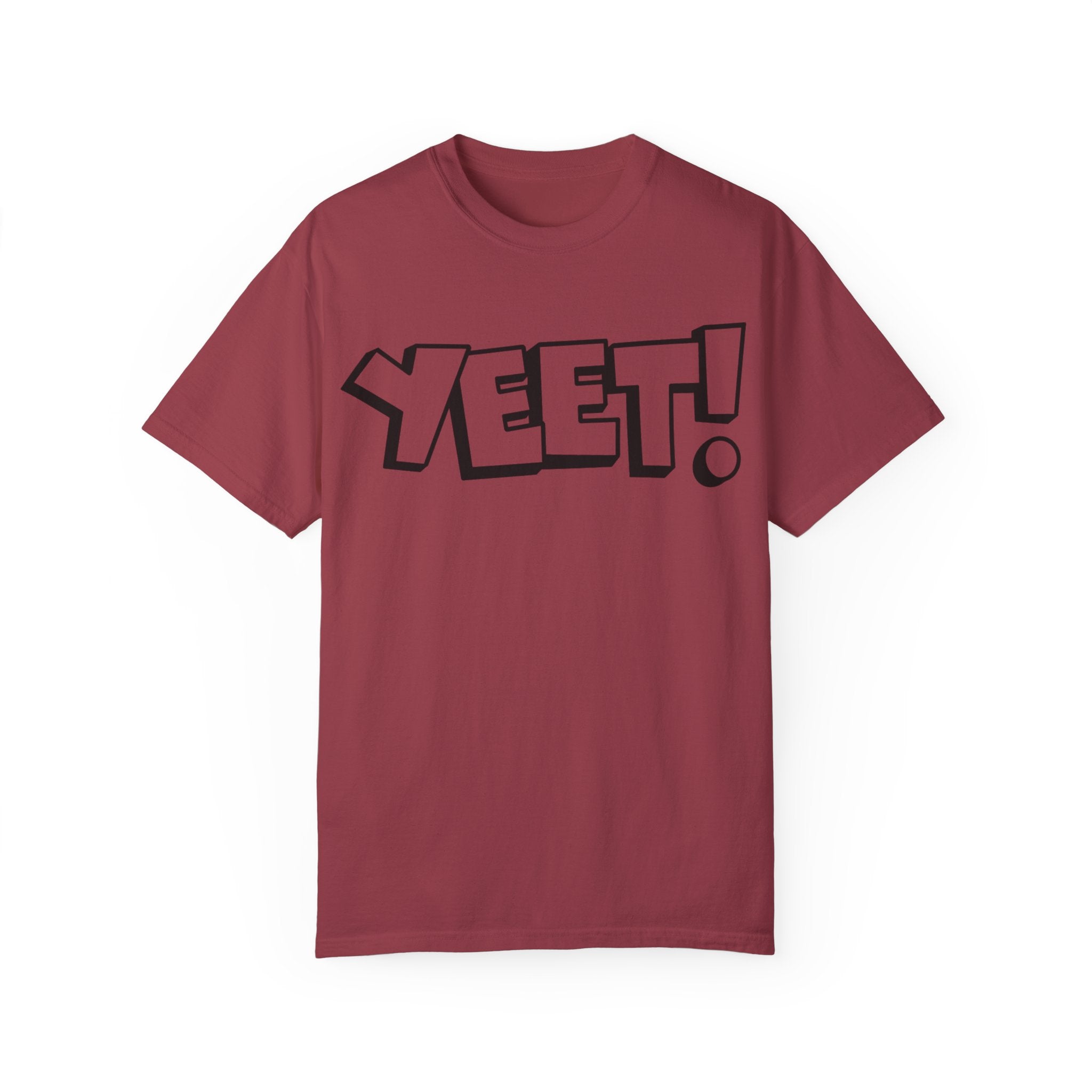 Yeet Shirt, Sports Fan T-shirt, Unisex Shirt, Gift for Her-Him, Casual Outwear Shirt, Graphic Shirt