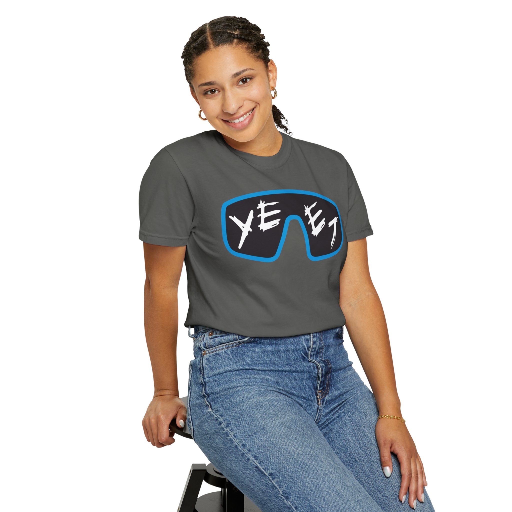 Yeet Glasses Fan Shirt, Sports Fan T-shirt, Unisex Shirt, Gift for Her-Him, Casual Outwear Shirt, Graphic Shirt