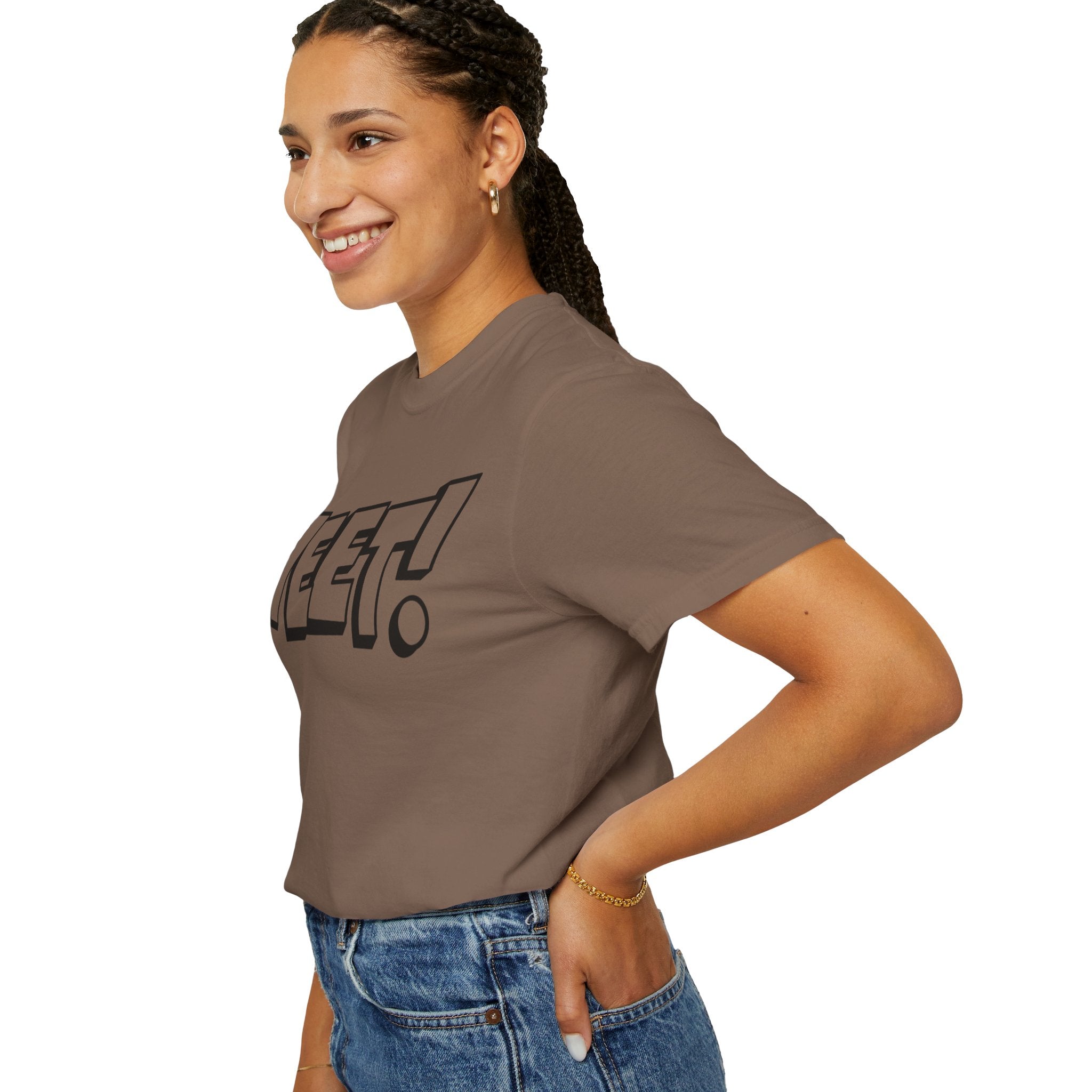 Yeet Shirt, Sports Fan T-shirt, Unisex Shirt, Gift for Her-Him, Casual Outwear Shirt, Graphic Shirt