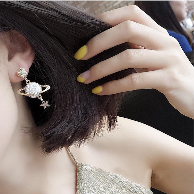 I AM THE UNIVERSE EARRINGS