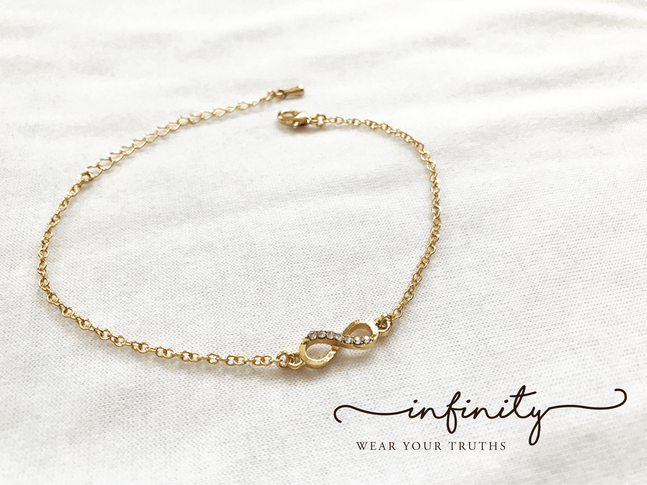 INFINITY BRACELET