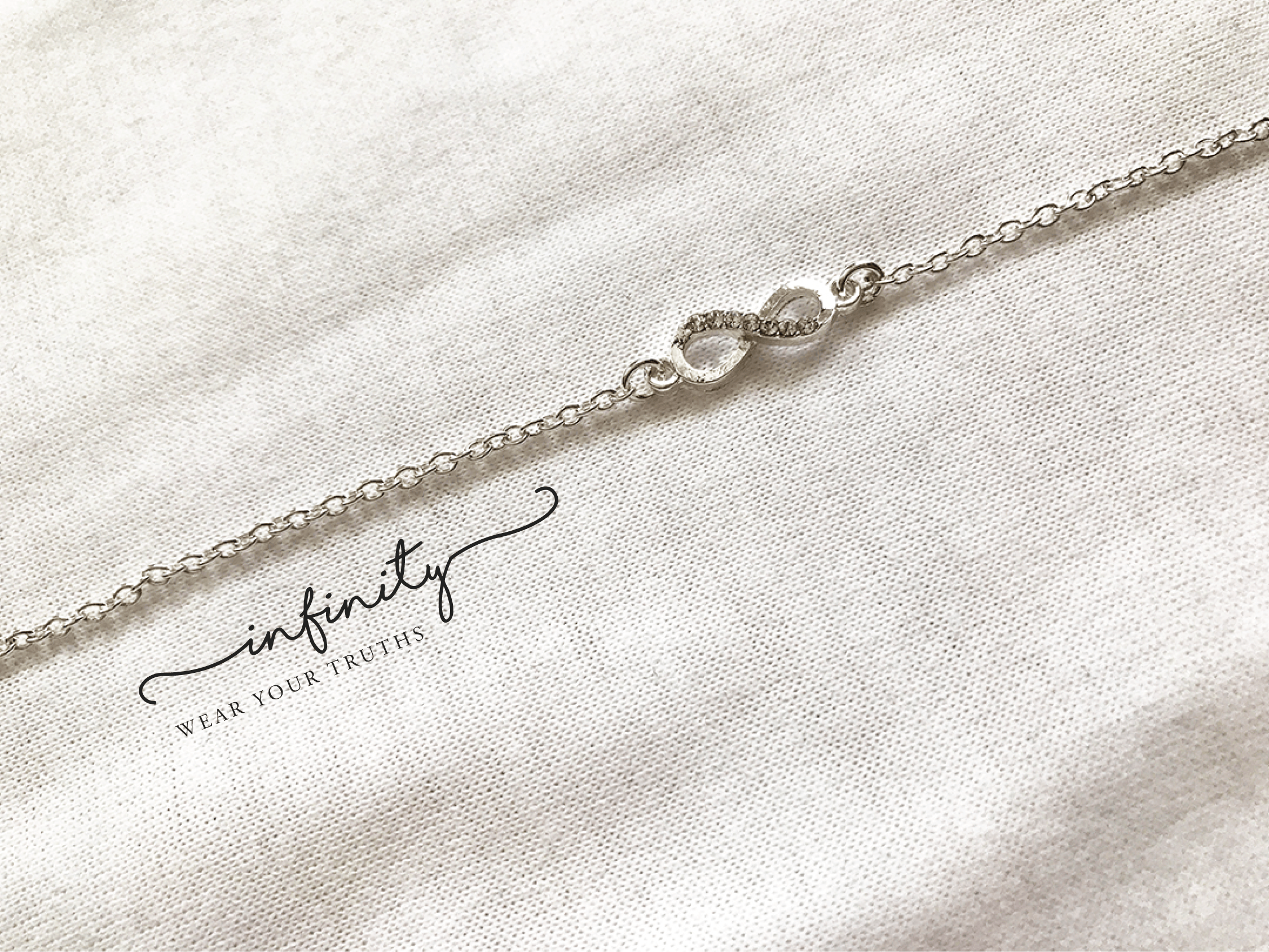 INFINITY BRACELET