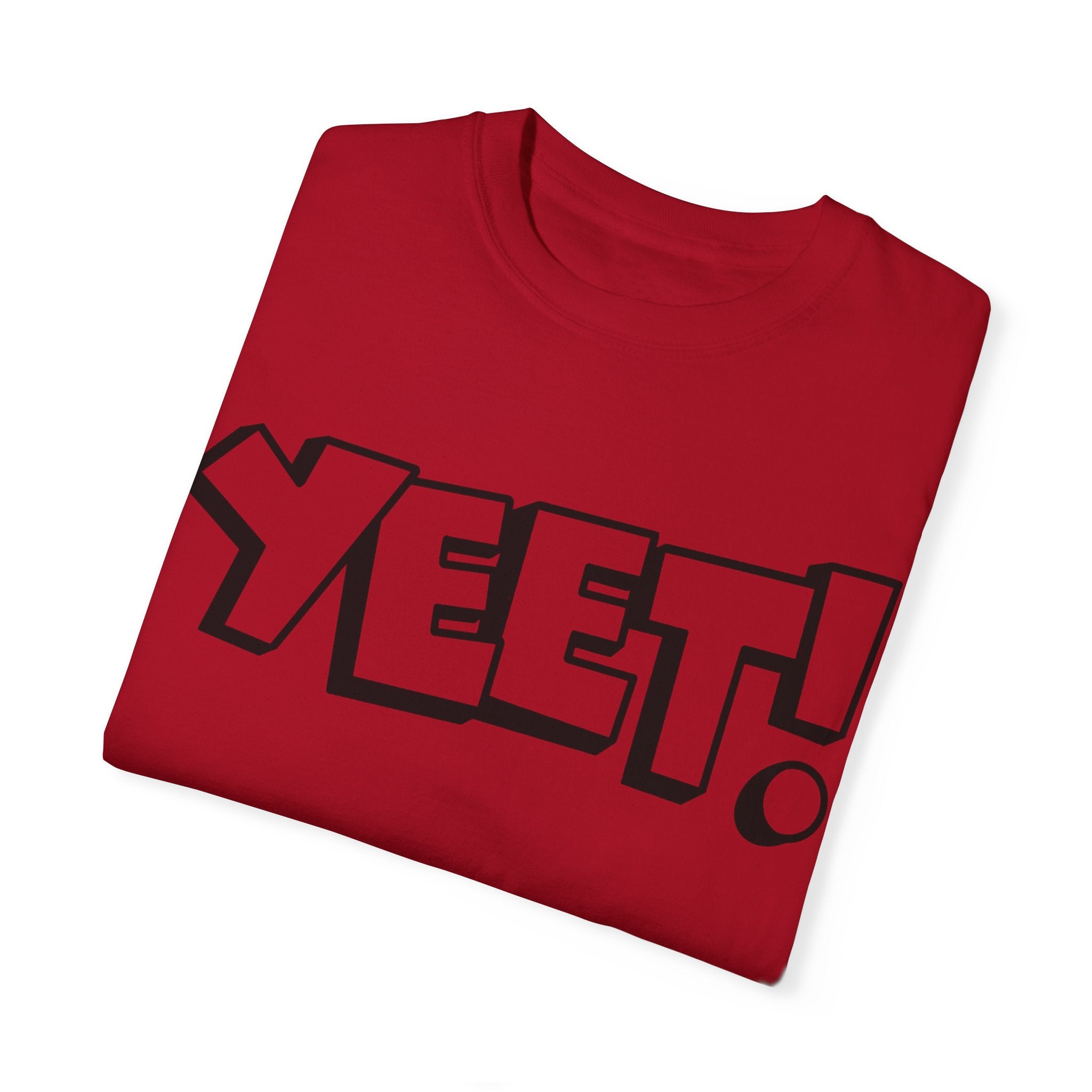 Yeet Shirt, Sports Fan T-shirt, Unisex Shirt, Gift for Her-Him, Casual Outwear Shirt, Graphic Shirt