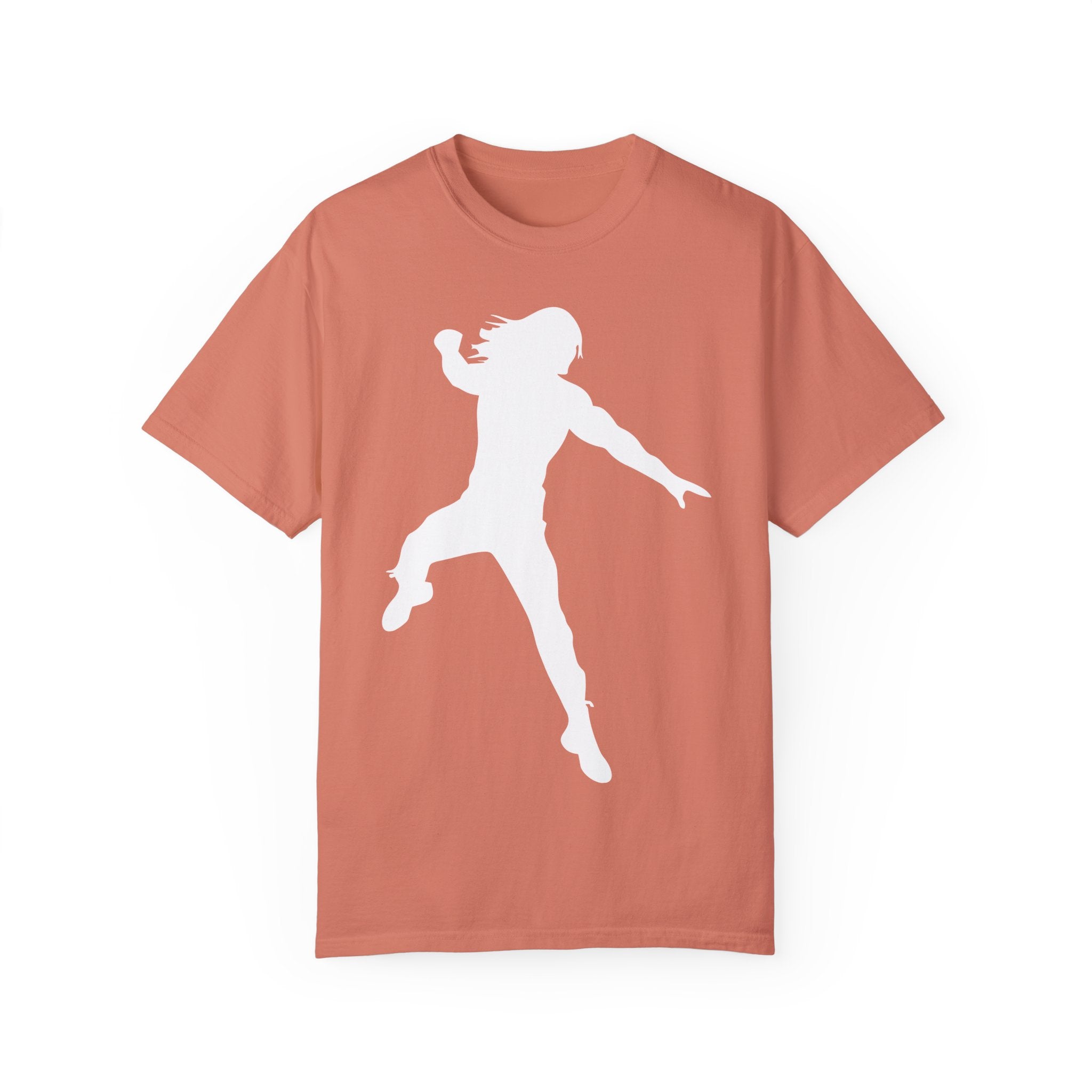 Jump Roman Reigns White Fan Shirt, Sports Fan T-shirt, Unisex Shirt, Gift for Her-Him, Casual Outwear Shirt, Graphic Shirt