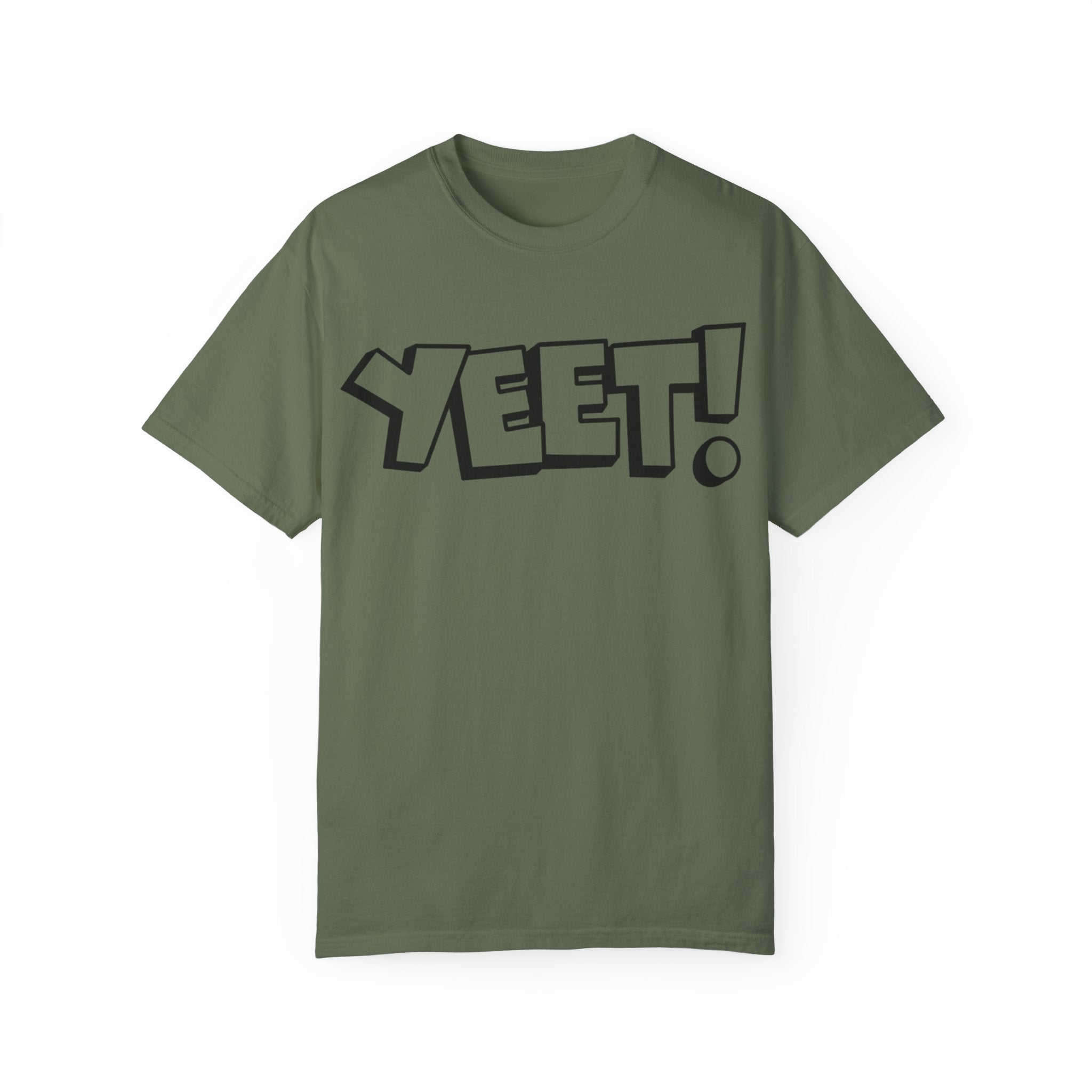 Yeet Shirt, Sports Fan T-shirt, Unisex Shirt, Gift for Her-Him, Casual Outwear Shirt, Graphic Shirt