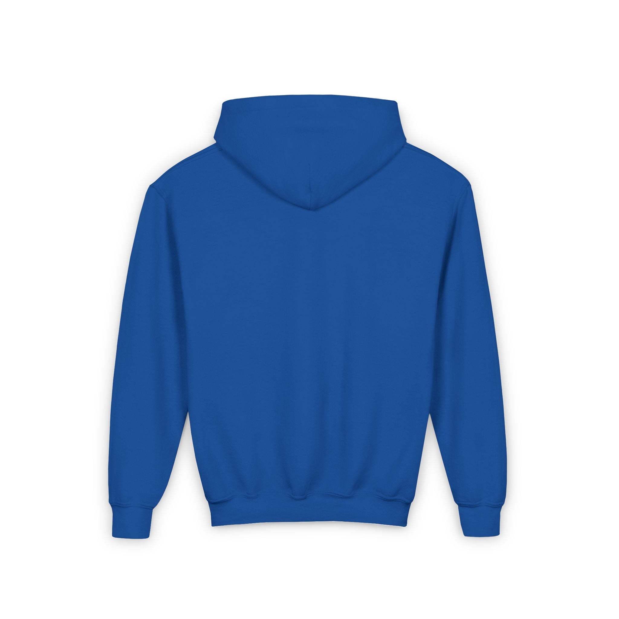 Roman Reigns All Blue Shirt Design, Sports Fan Kids Hoodies - Youth Heavy Blend Hooded Sweatshirt, Unisex, Gift for Her-Him, Casual Outwear