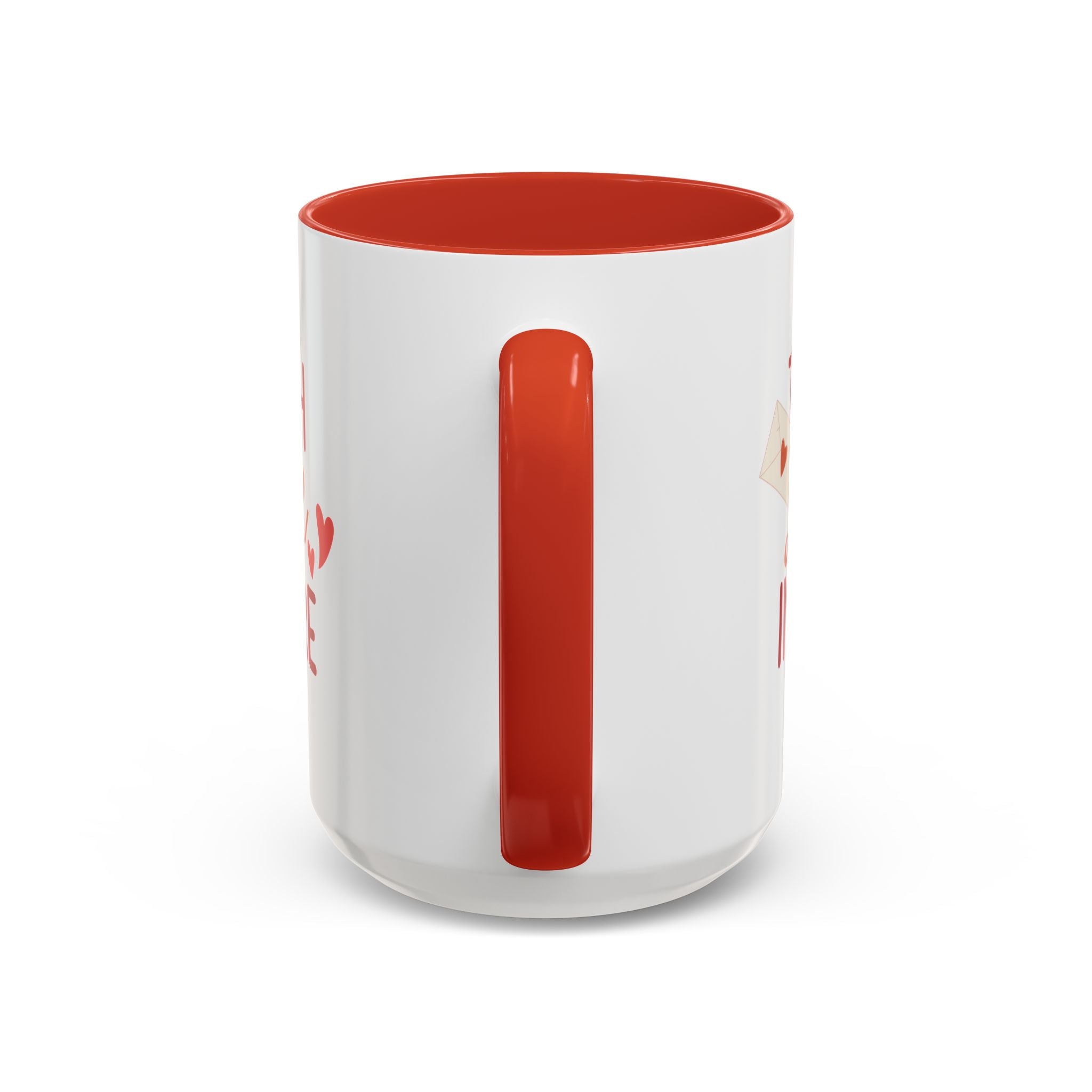 Teach, Love, Inspire Valentine's Design, Holiday Drinkware, Valentines, Christmas Birthday Gifts for Teachers, Coffee Mug for Teacher Valentines Day,