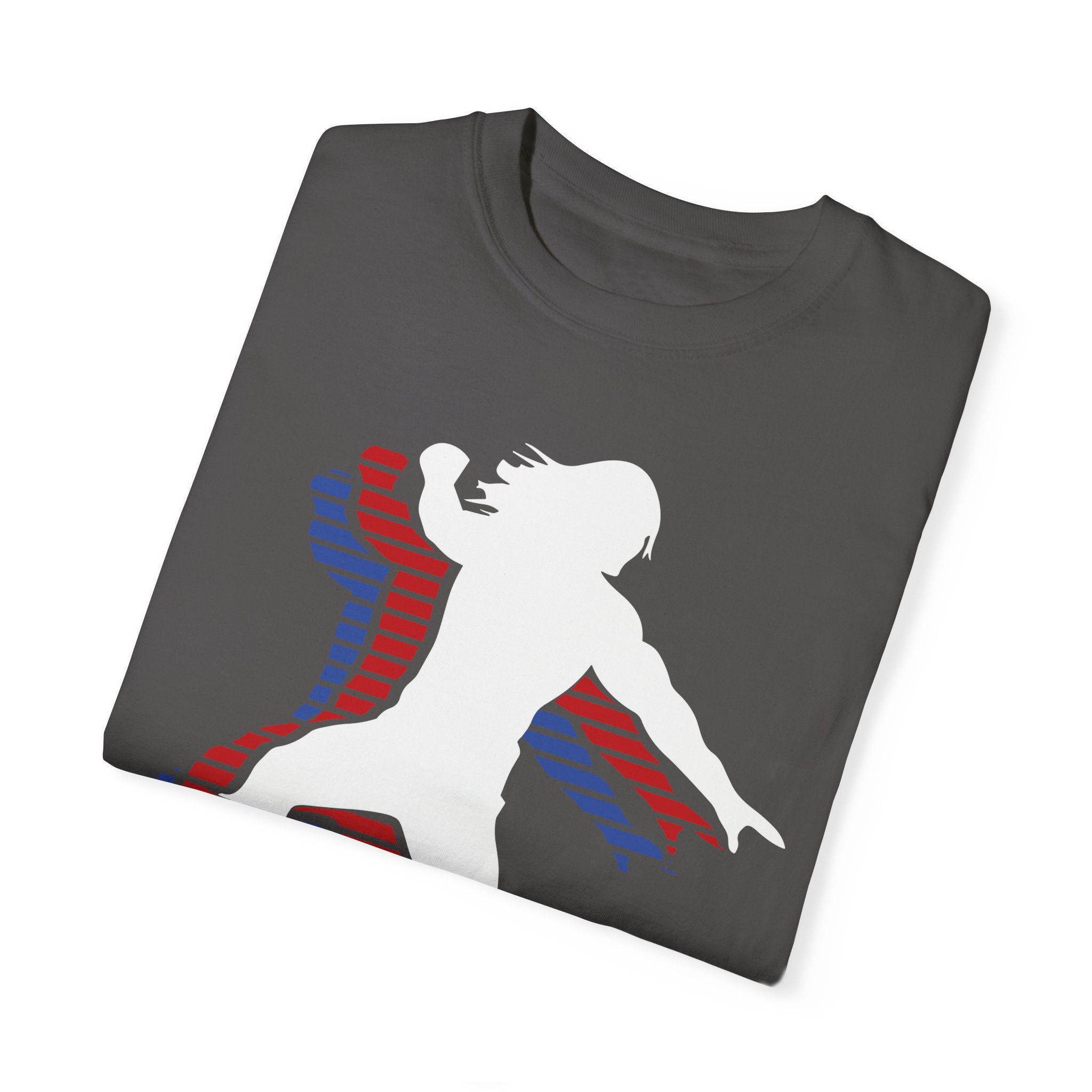 Roman Reigns Tri Colors Design Shirt, Sports Fan T-shirt, Unisex Shirt, Gift for Her-Him, Casual Outwear Shirt