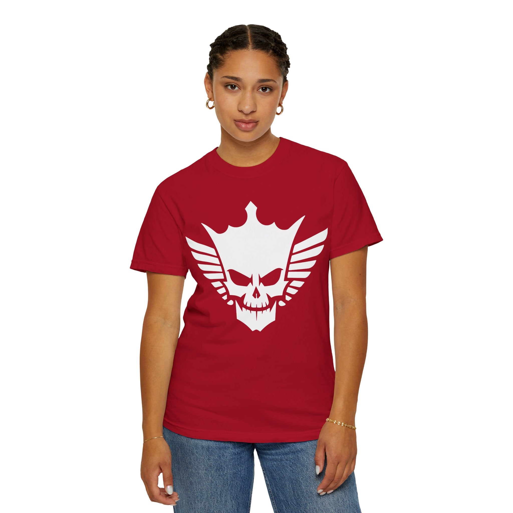 Graphic Skull Mask Cody Rhodes Fan Shirt, Sports Fan T-shirt, Unisex Shirt, Gift for Her-Him, Casual Outwear Shirt