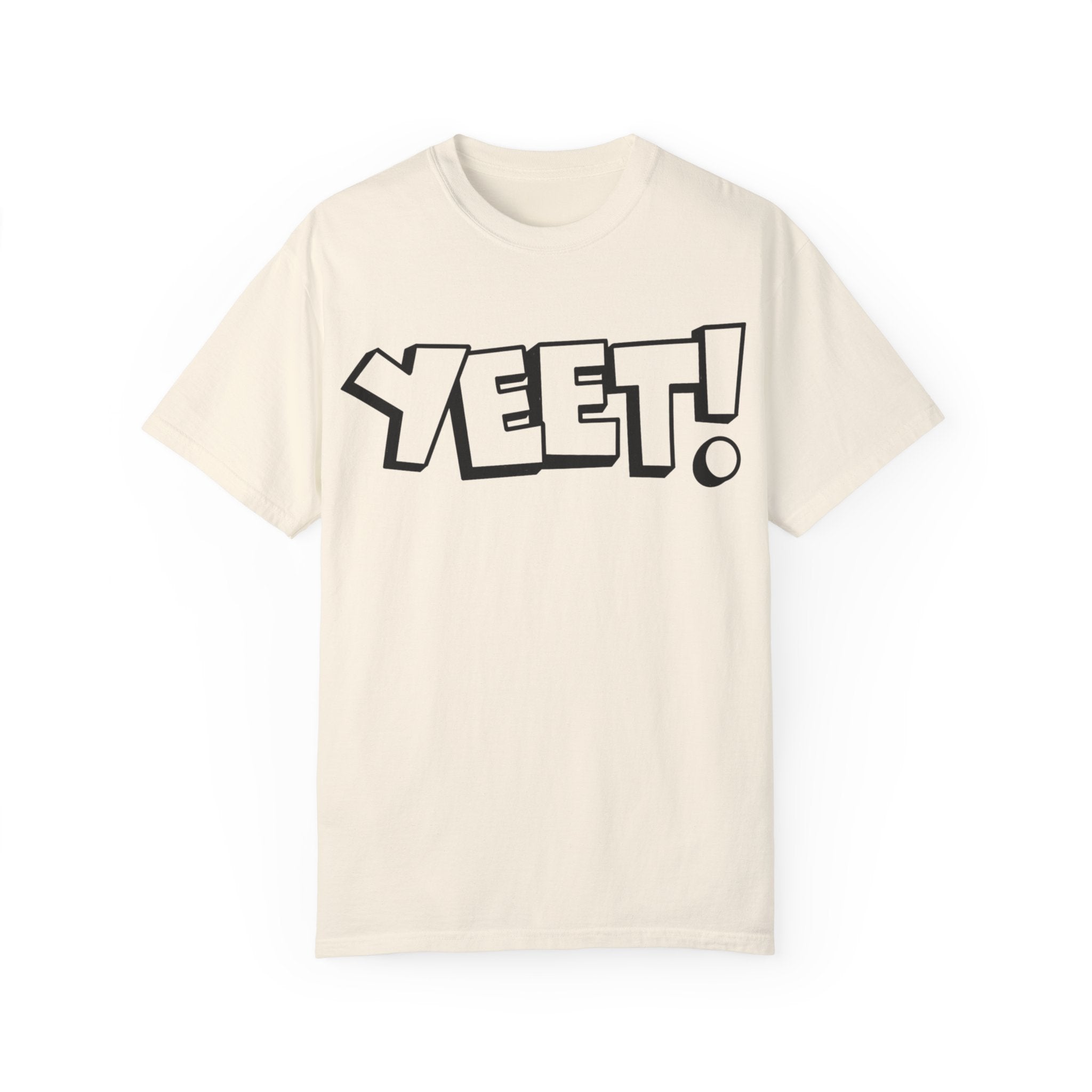 Yeet Shirt, Sports Fan T-shirt, Unisex Shirt, Gift for Her-Him, Casual Outwear Shirt, Graphic Shirt