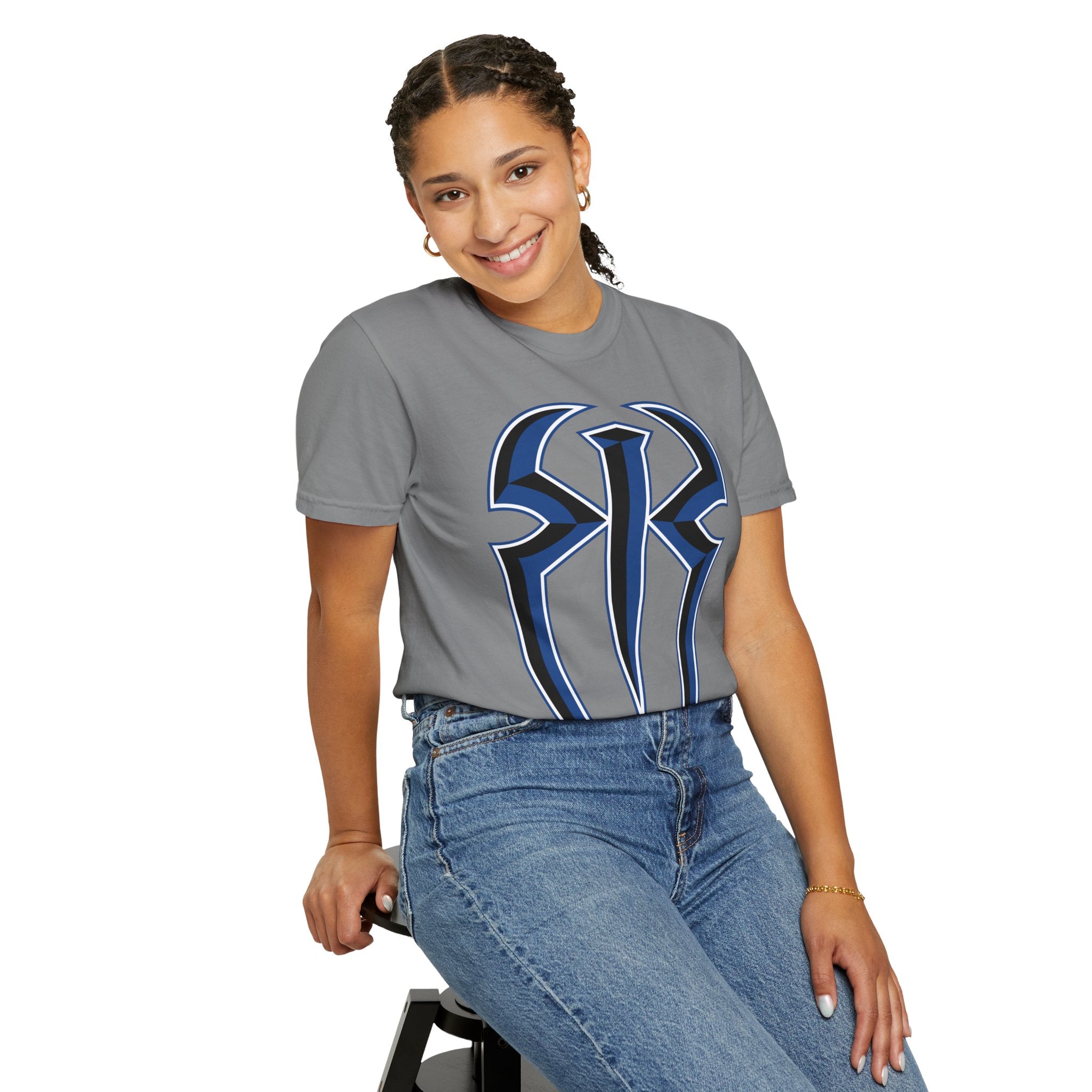 Roman Reigns Yellow Design Shirt, Sports Fan T-shirt, Unisex Shirt, Gift for Her-Him, Casual Outwear Shirt, Graphic Shirt