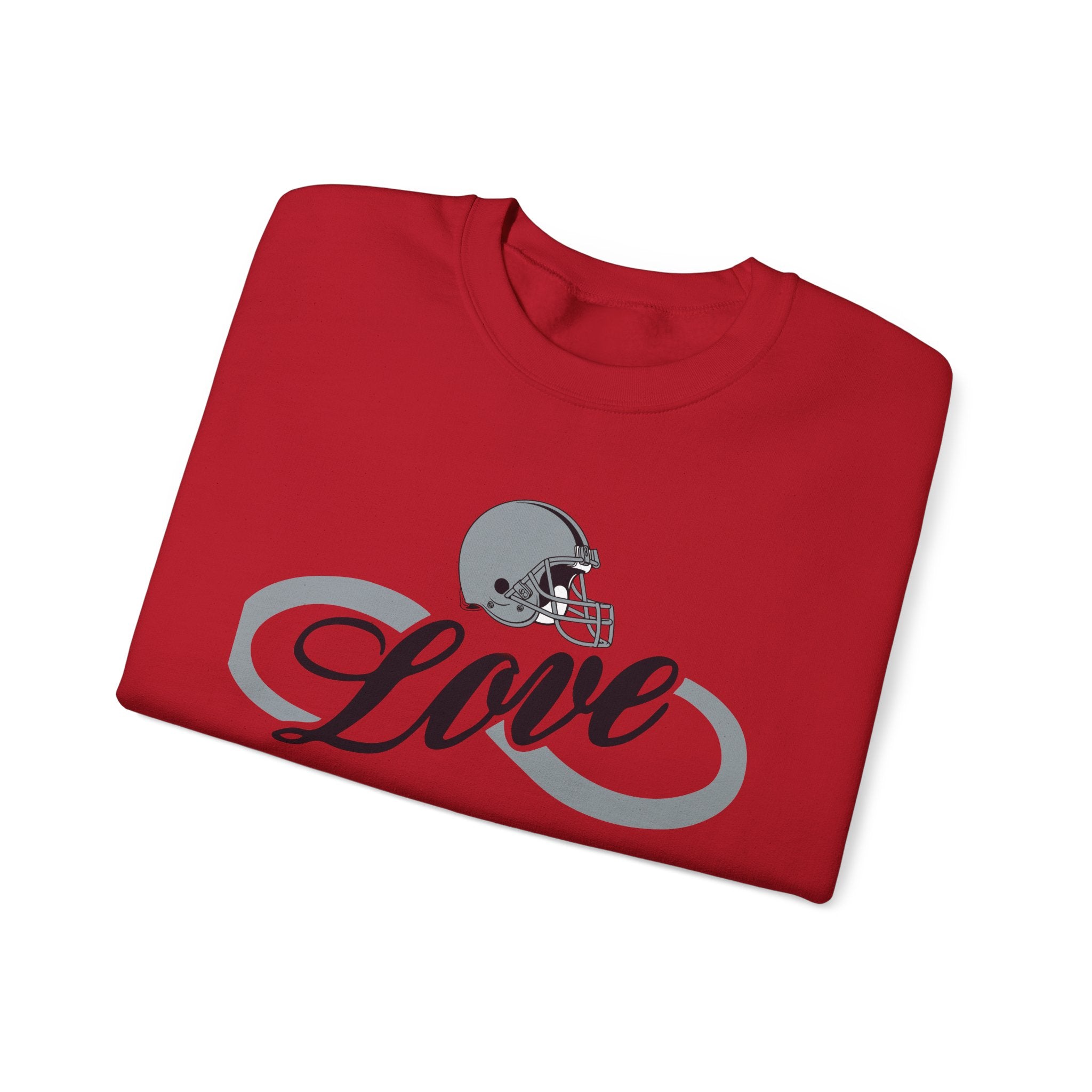 Love for Raiders Football Fan Sweatshirt, Unisex Sweatshirt, Football Fan Sweatshirt, Casual Sweatshirt, Summer Fit Sweatshirt