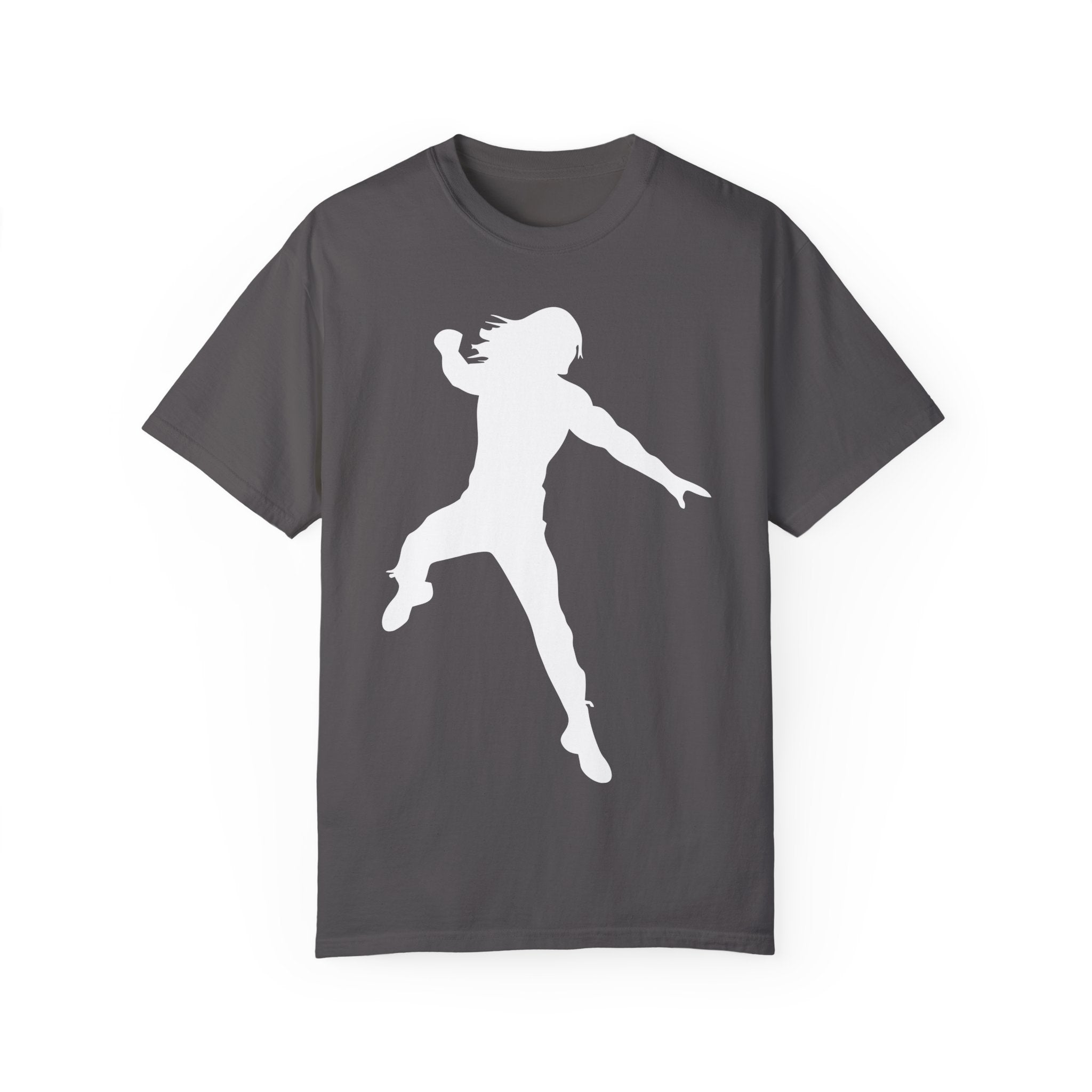 Jump Roman Reigns White Fan Shirt, Sports Fan T-shirt, Unisex Shirt, Gift for Her-Him, Casual Outwear Shirt, Graphic Shirt