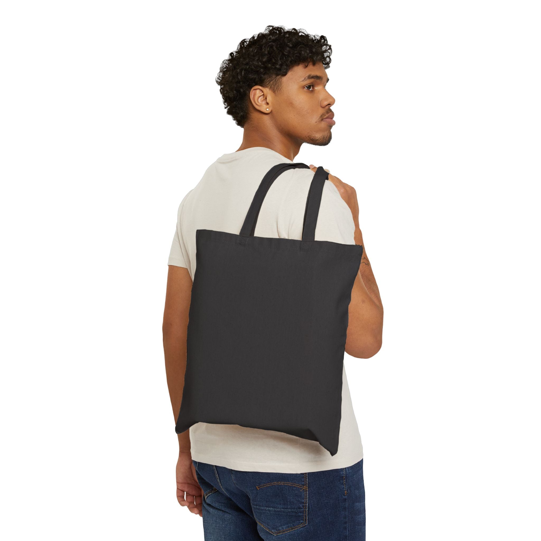 Cody Rhodes Graphic Text Design, Sports Fan Tote Bag, Unisex , Gift Tote Bag for Him-Her