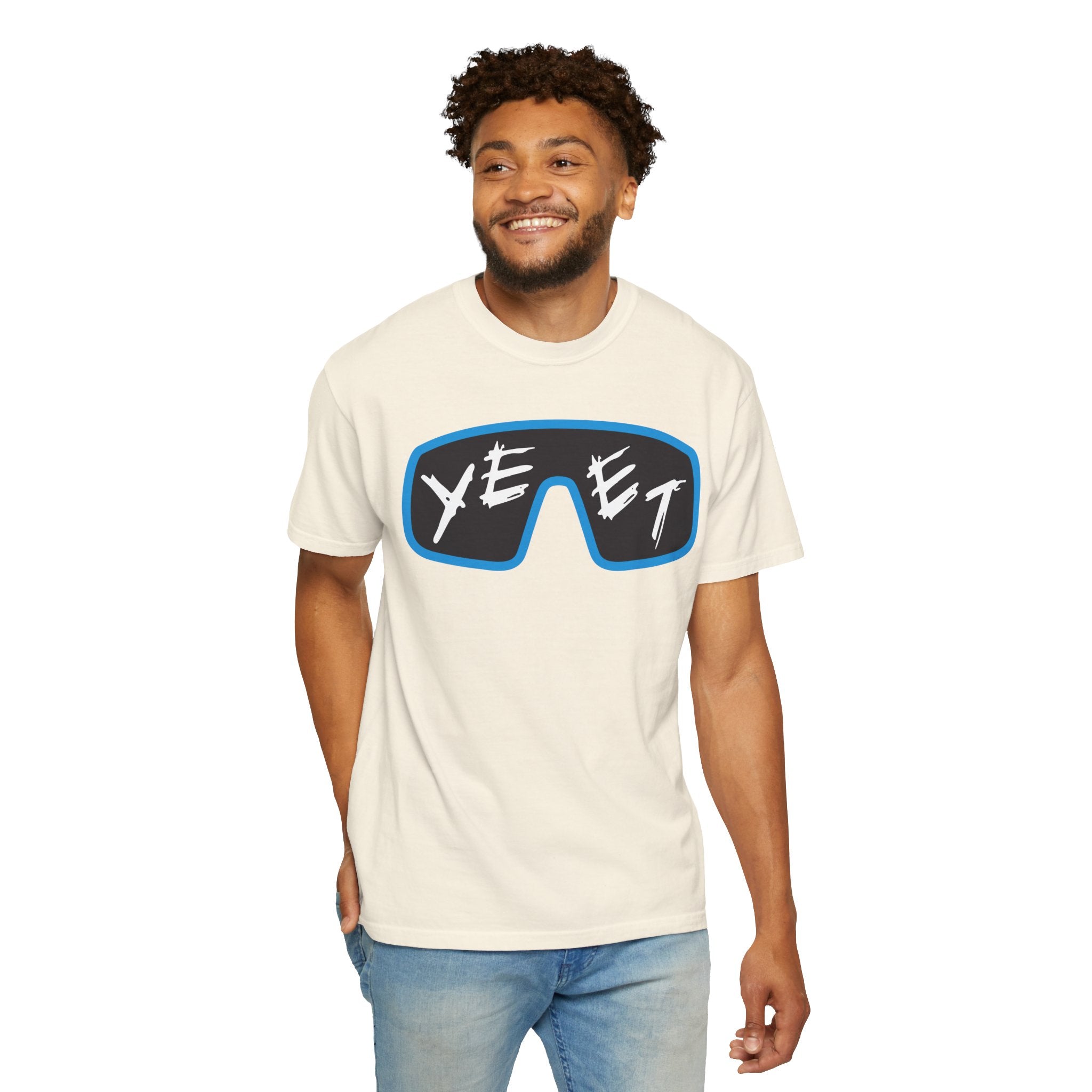 Yeet Glasses Fan Shirt, Sports Fan T-shirt, Unisex Shirt, Gift for Her-Him, Casual Outwear Shirt, Graphic Shirt