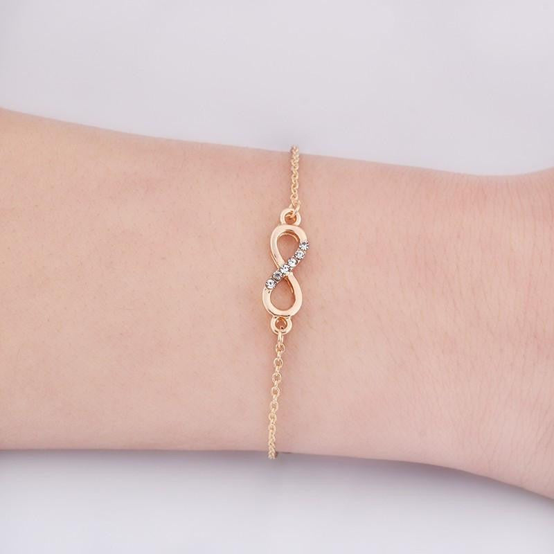INFINITY BRACELET